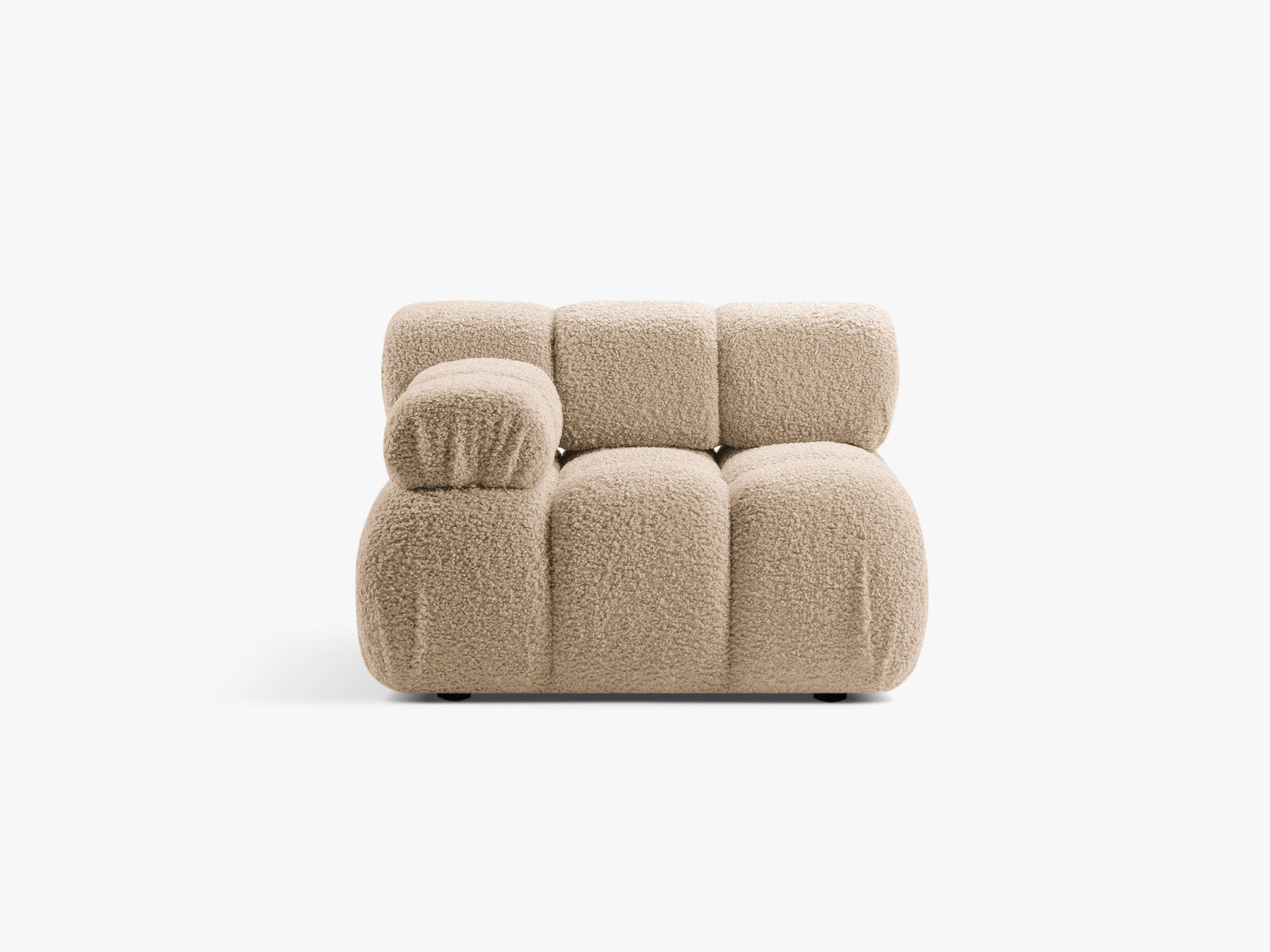 Micadoni Eckmodul Bellis Links Boucle Rolf Sand