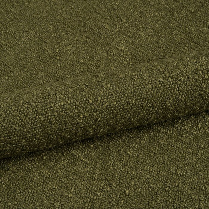 Boucle Baloo · Dunkles Olivgrün