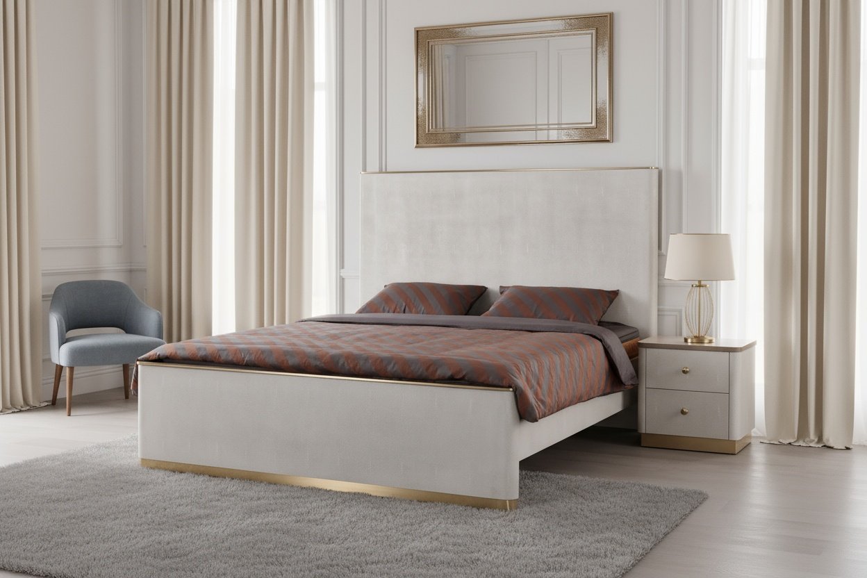 Livin Hill Polsterbett Stilig 180cm ST890K