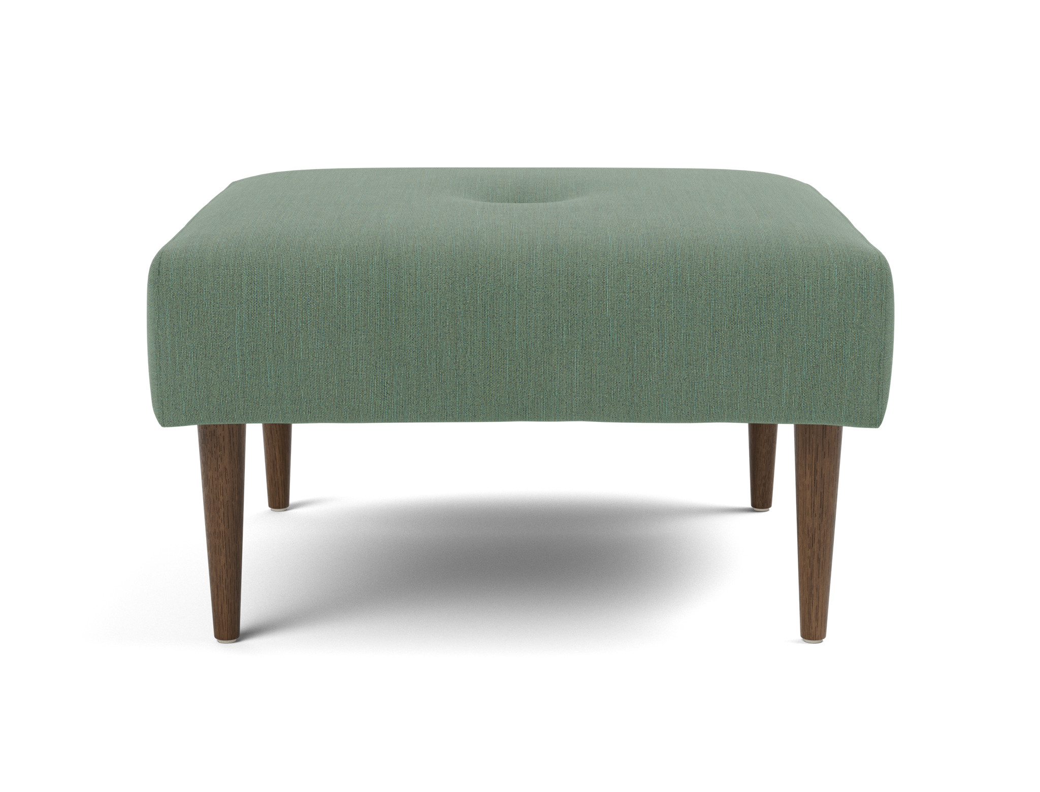Hocker Recast Flachgewebe Elegance 518-Green