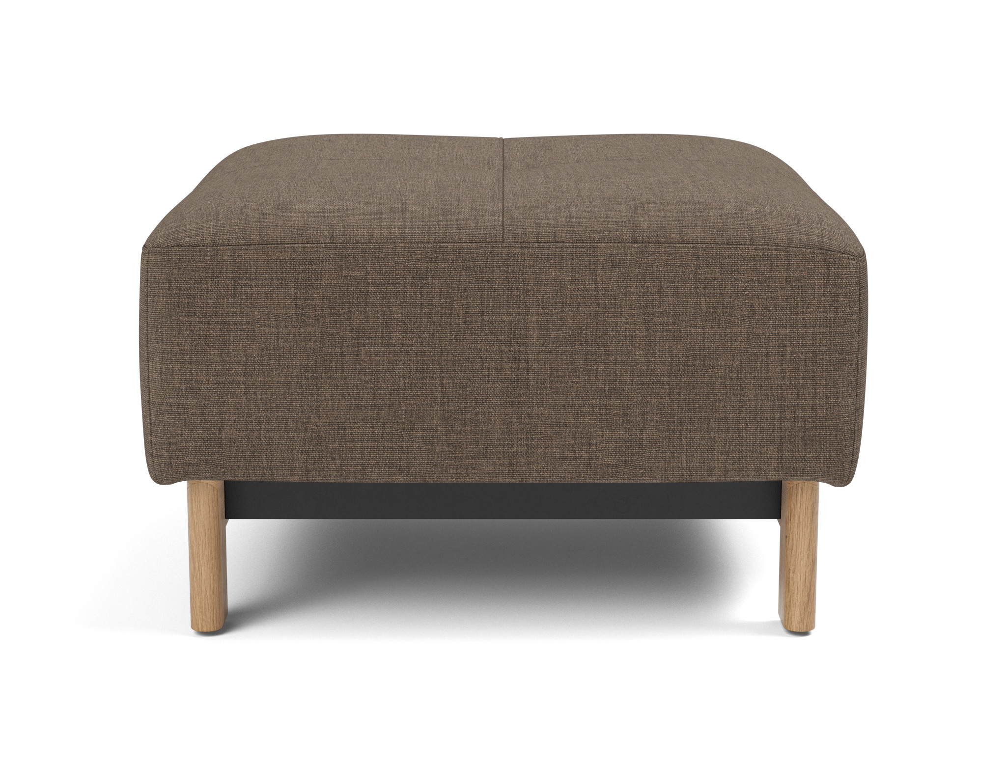 Hocker Pyxis Chenille Esina 411-Cedar-Brown
