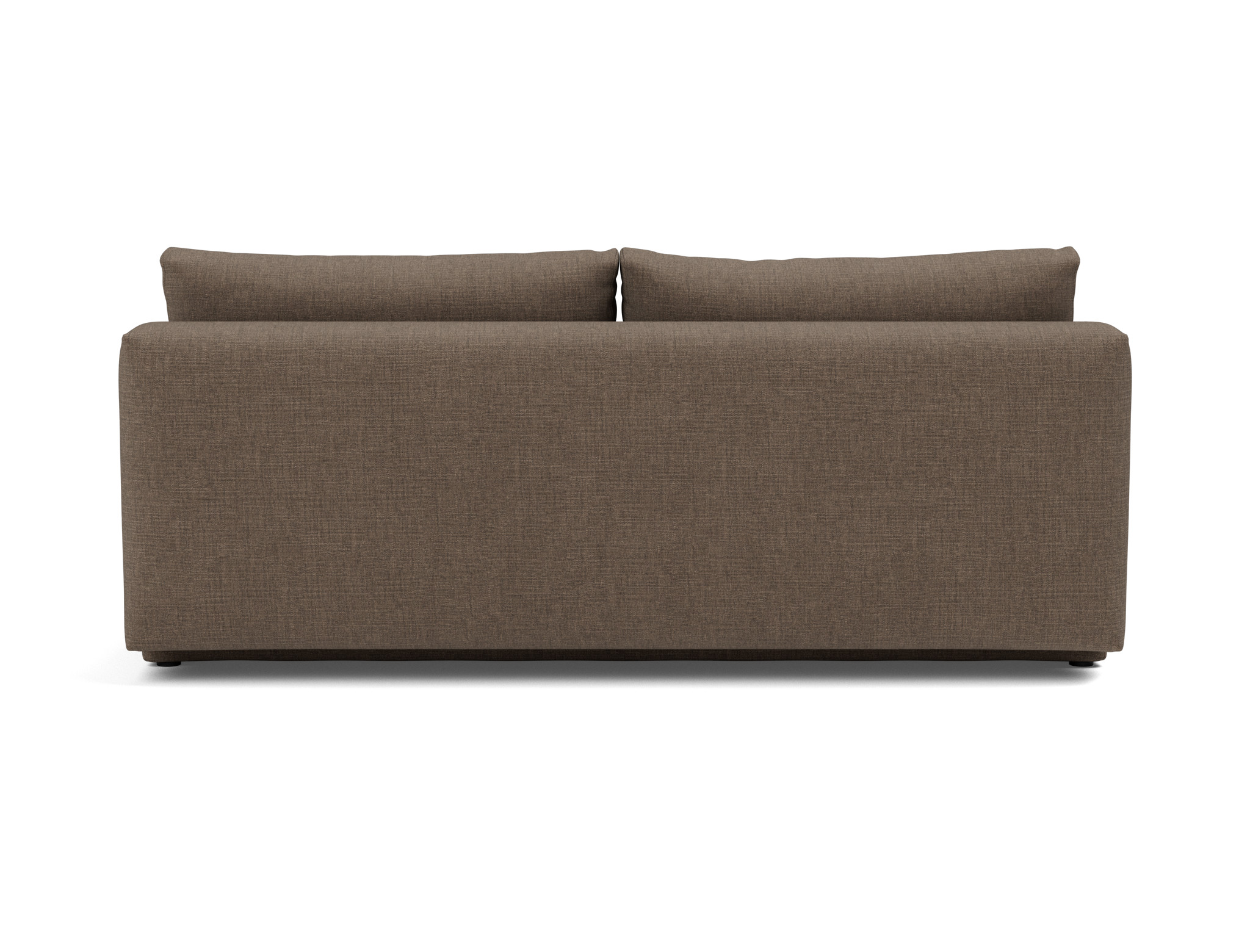 Schlafsofa Osvald Chenille Esina 411-Cedar-Brown