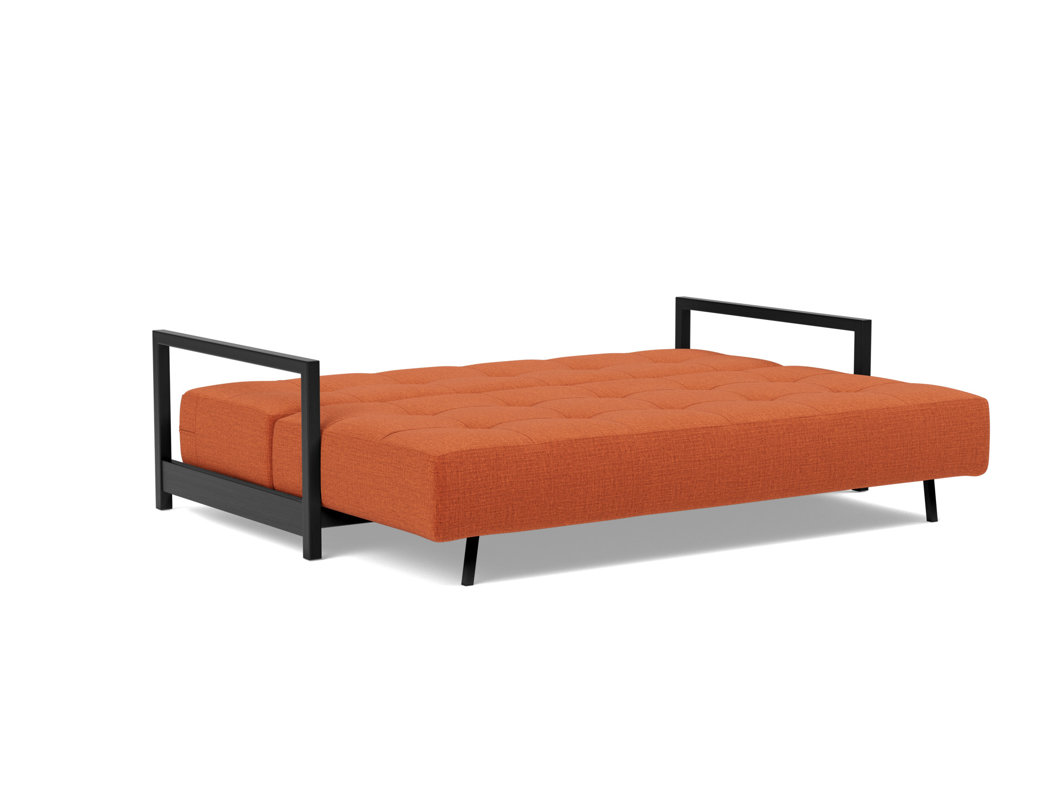 Schlafsofa Bifrost D.E.L. Chenille Esina 412-Rust-Orange