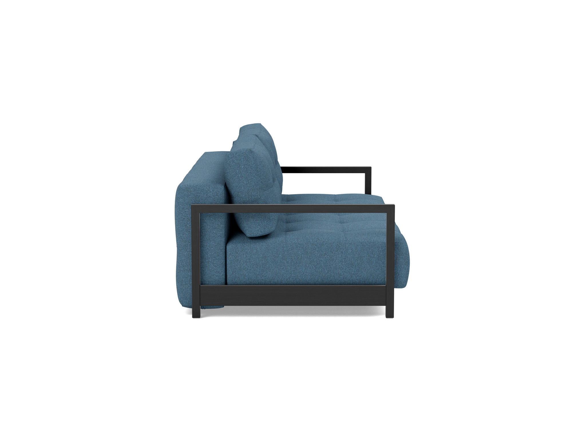 Schlafsofa Bifrost D.E.L. Strukturierter Stoff Weda 302-Weda-Blue