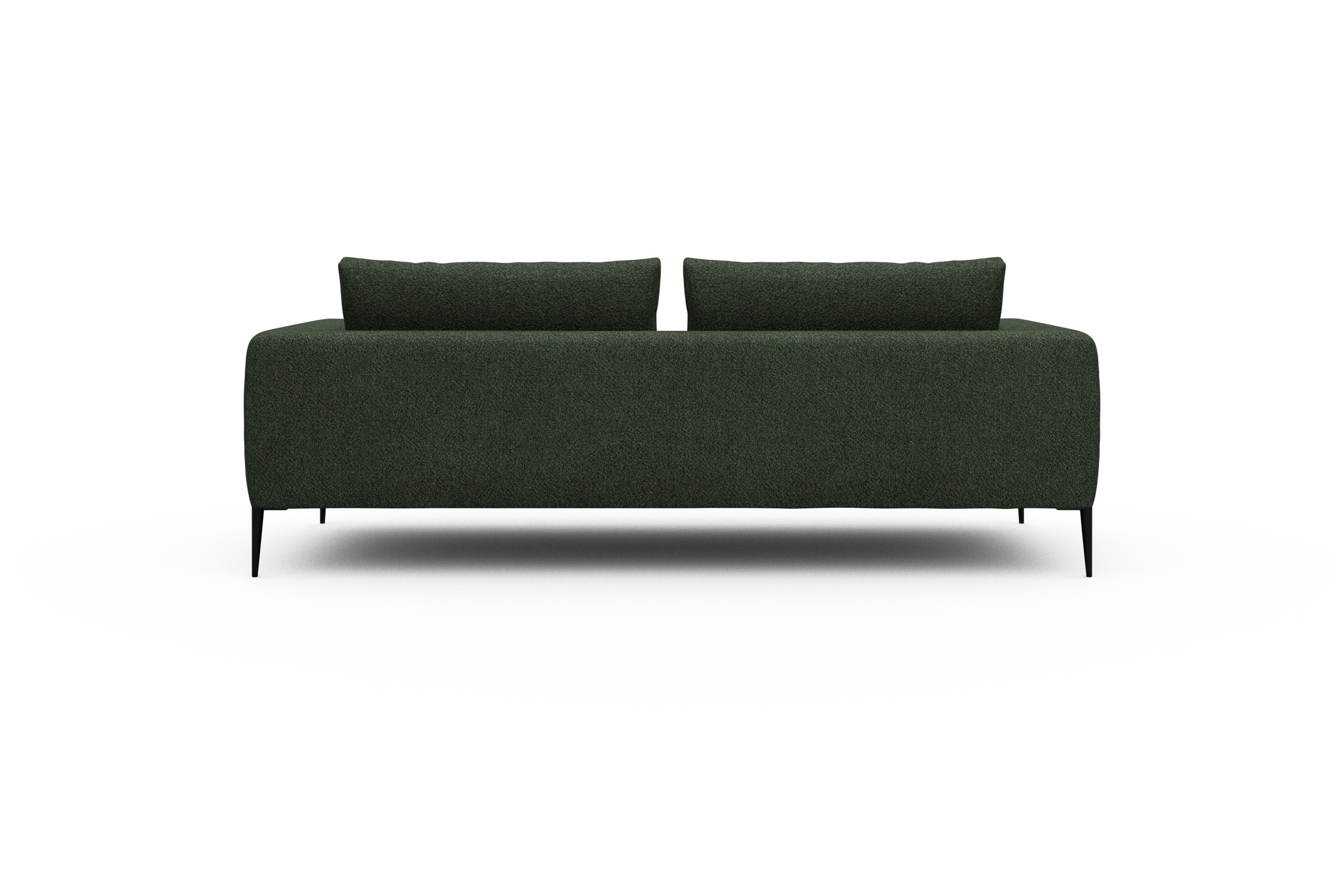 Sofa Paul 3-Sitzer Vanora-Deep-Green
