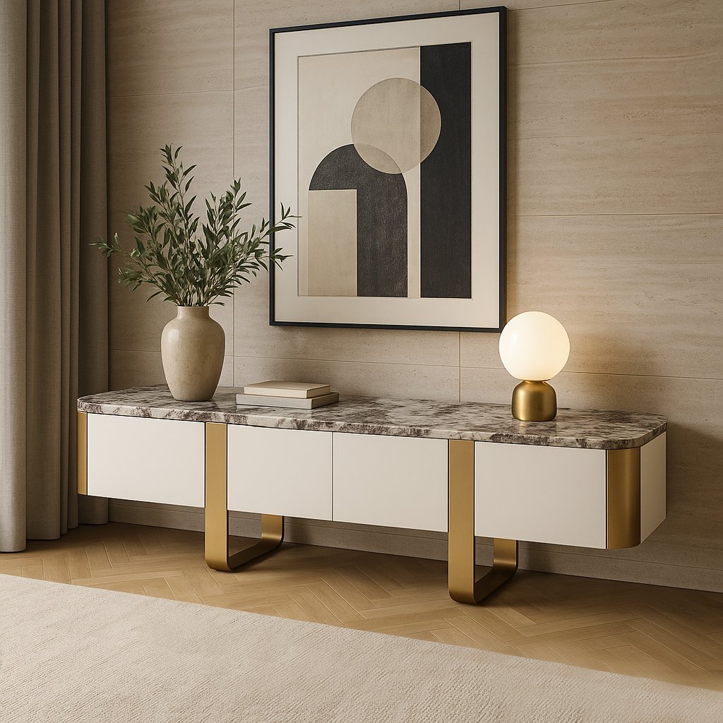 Livin Hill TV-Kommode Stilig 200 × 40 × 36 cm