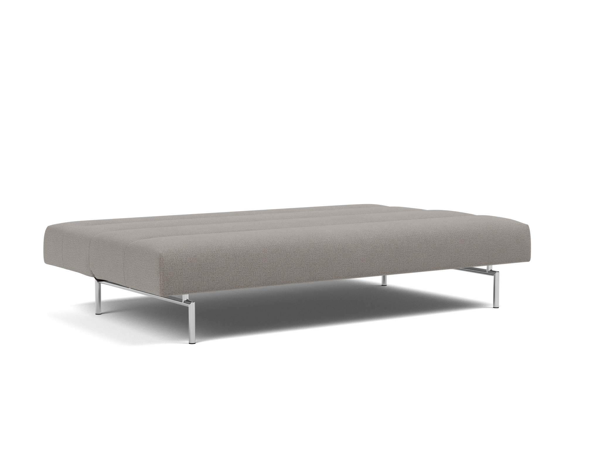 Schlafsofa Jillis Flachgewebe Mixed Dance 521-Grey