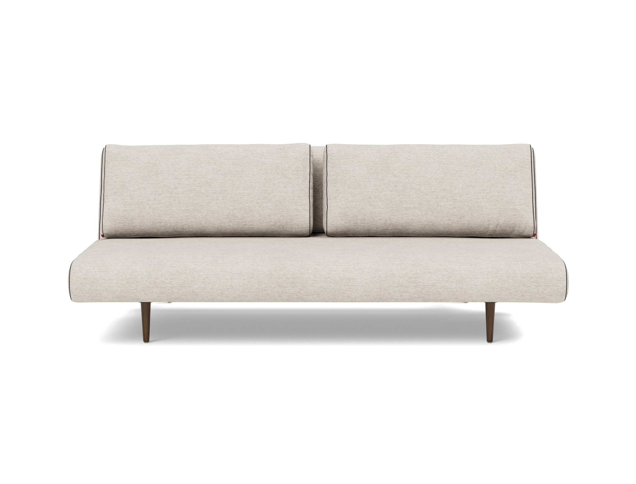 Schlafsofa Unfurl Lounger Chenille Yuveno 470-Natural