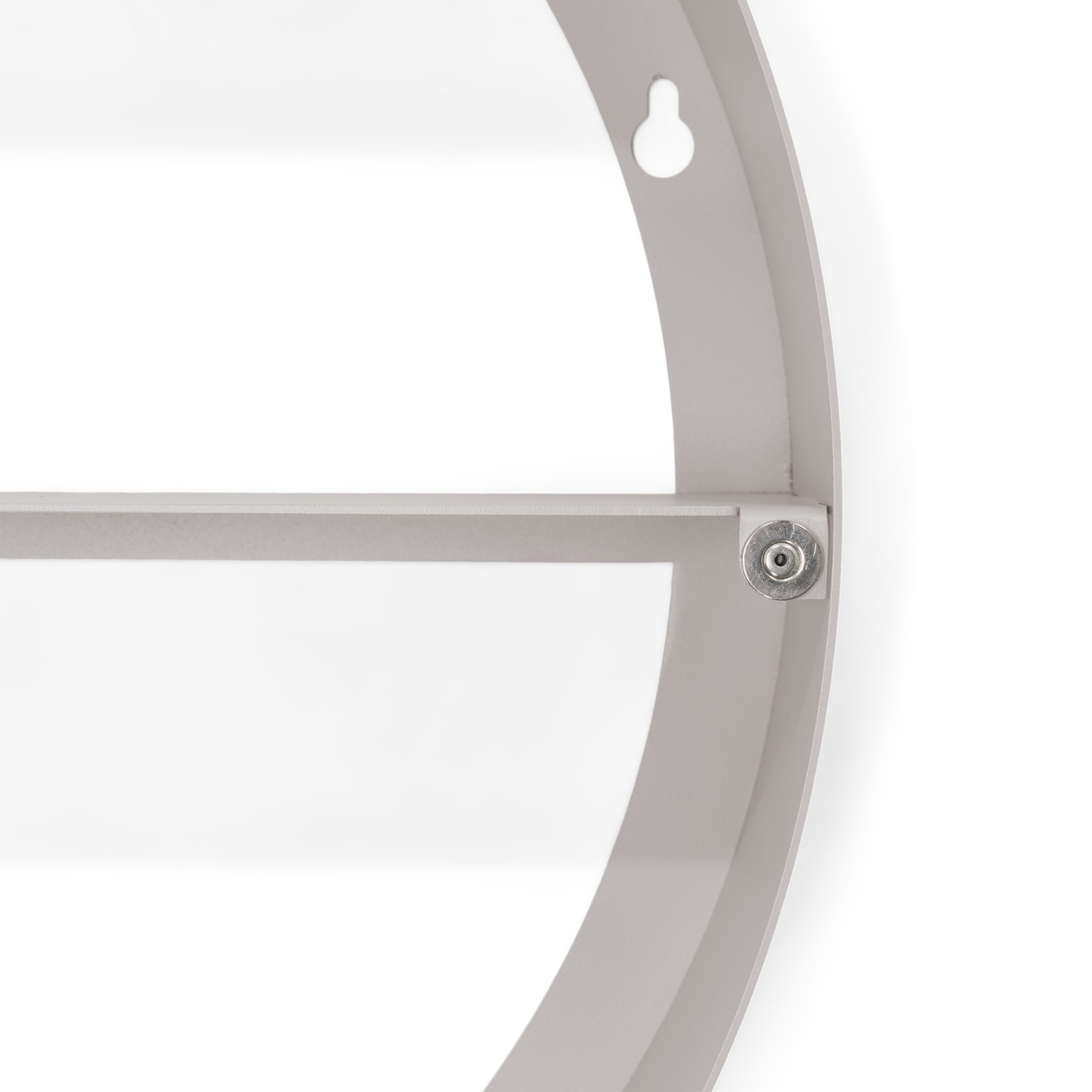 Spinder Design Spiegelschrank Sonnet Large Silky Taupe