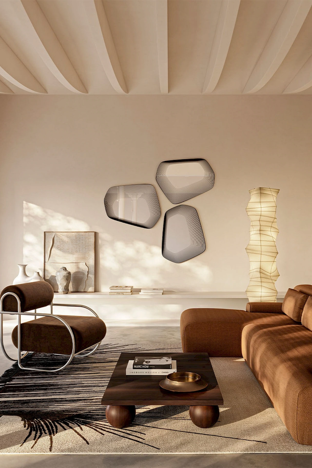 deKnudt Vibe Black – Raumansicht 6