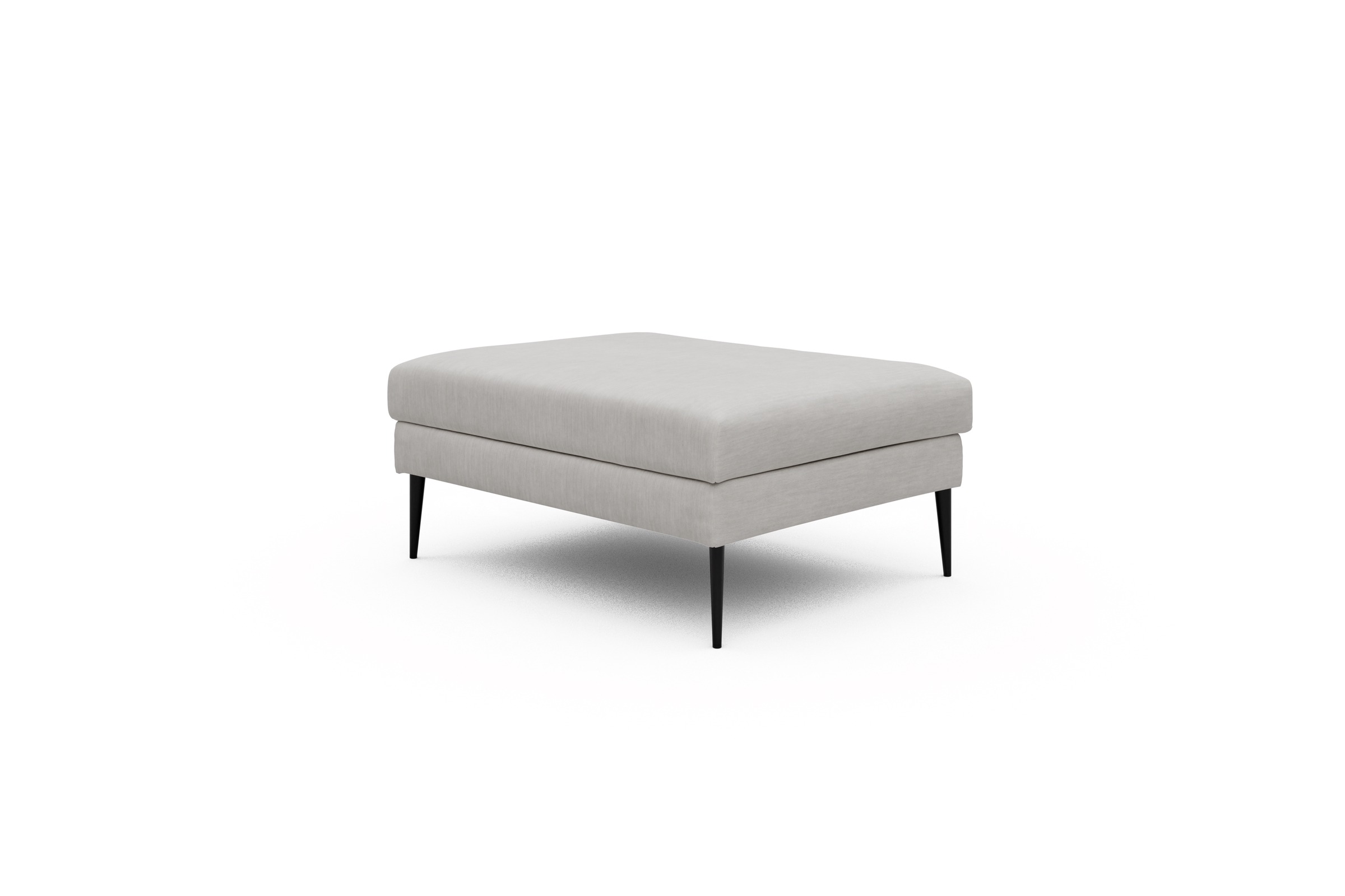 Sitzhocker Paul Vivus-Dusty-Off-White