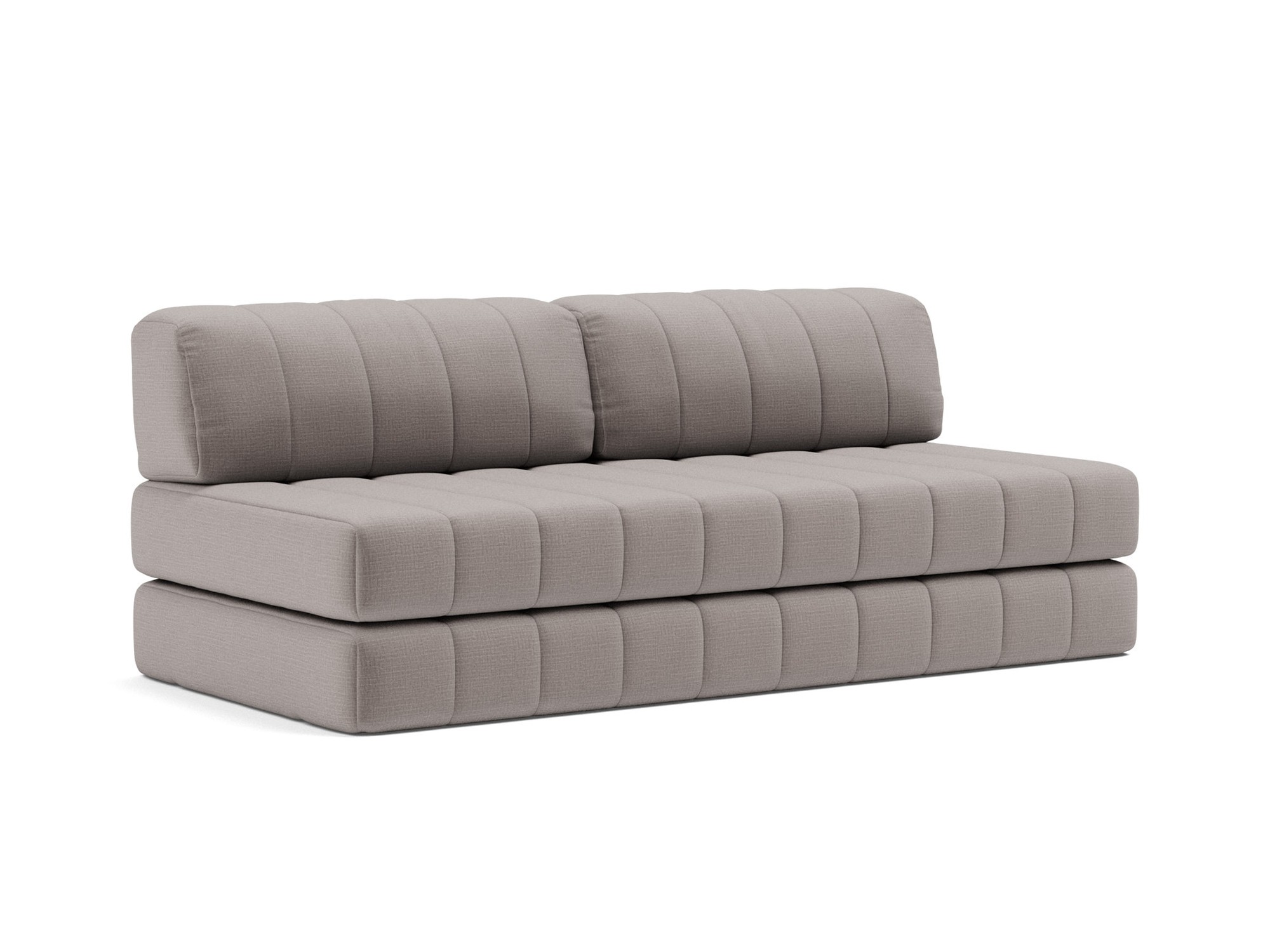 Schlafsofa CozyPad Chenille Esina 418-Truffle