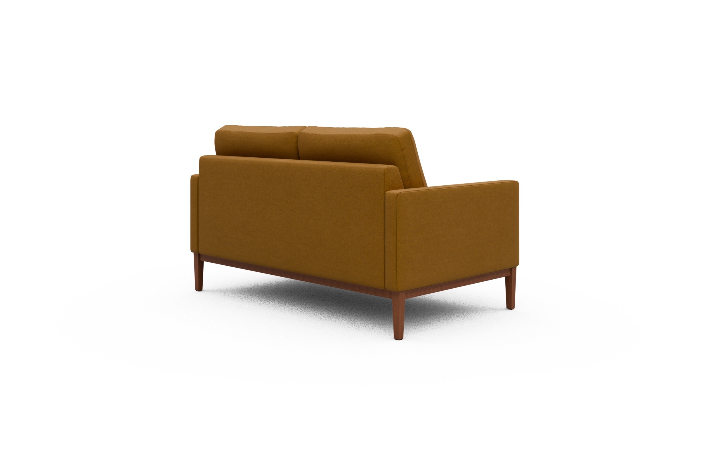 Sofa Bodo 2-Sitzer Satya-Ocre