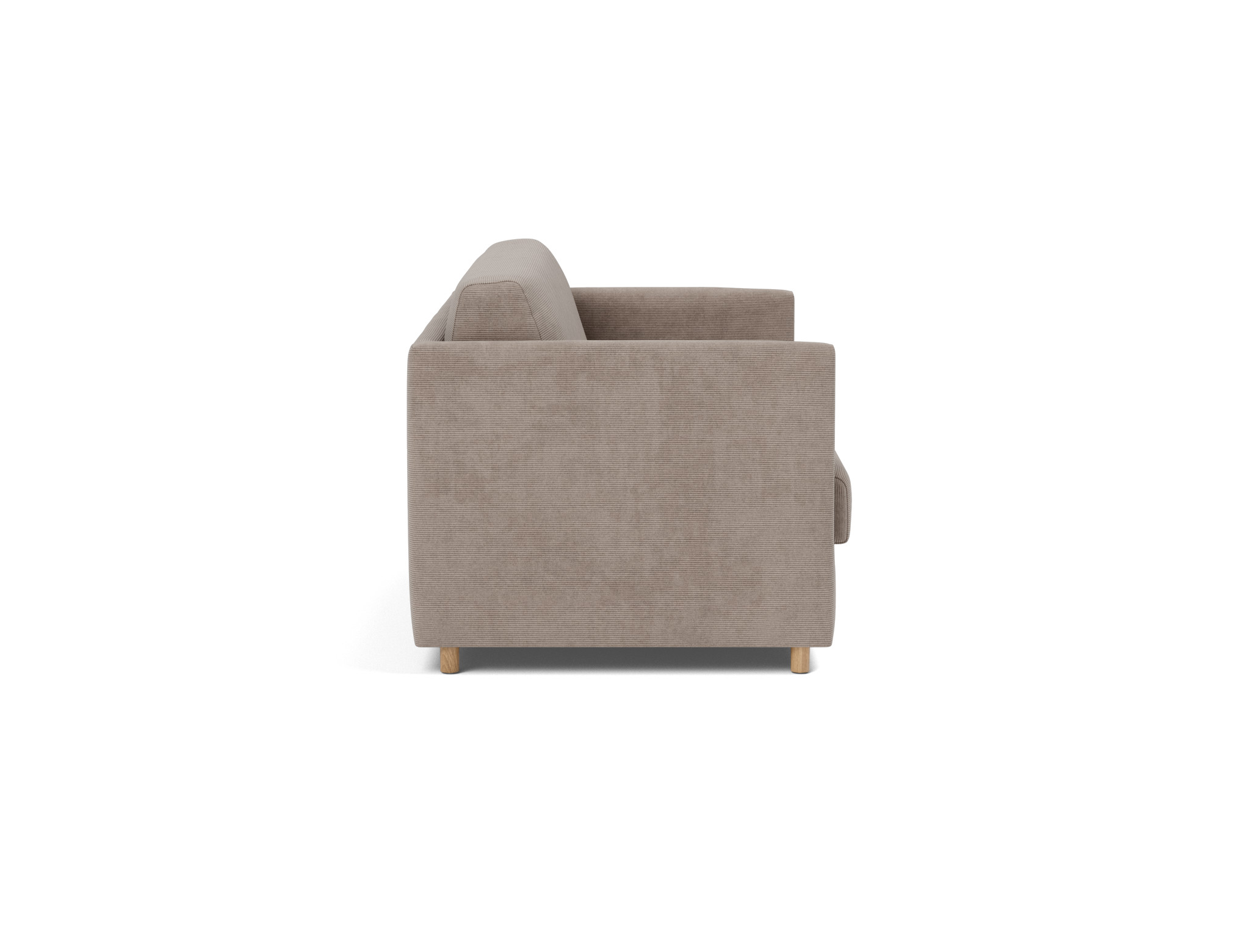 Schlafsofa Olan Kord Cordufine 318-Beige