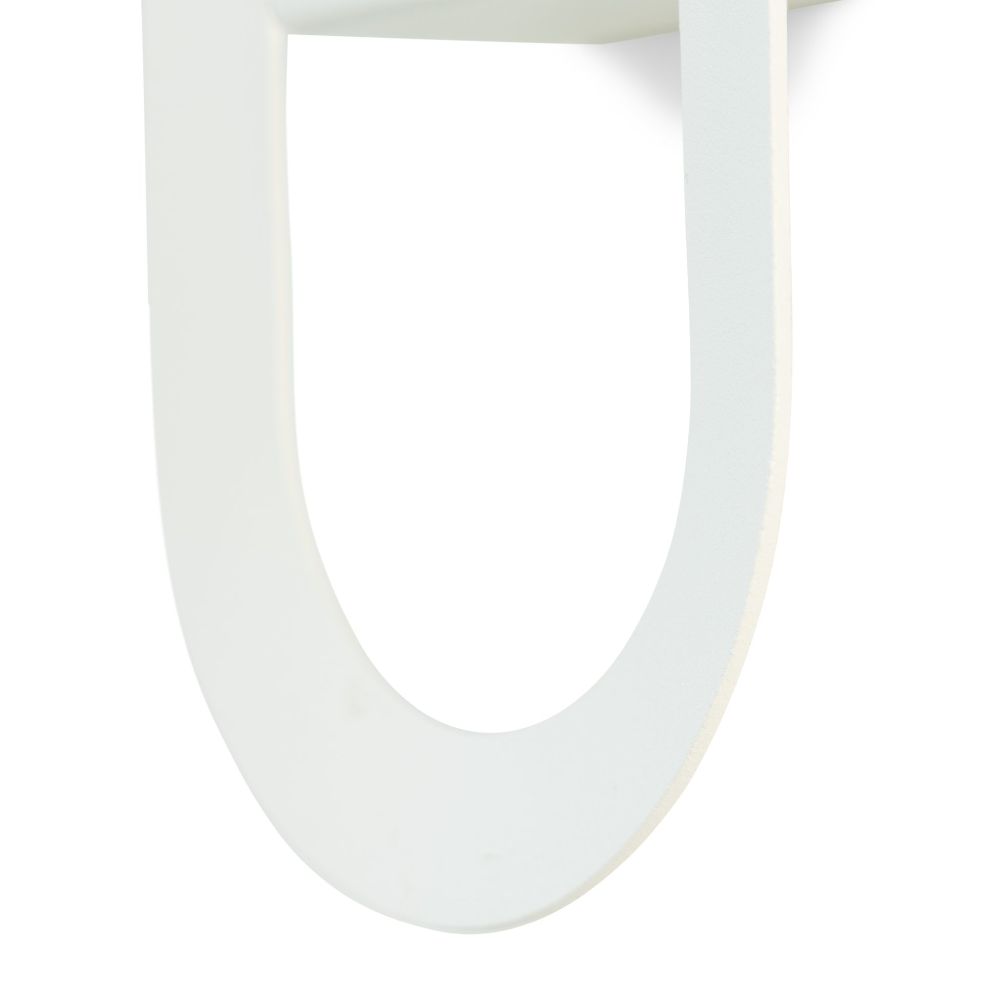 Spinder Design Wandhaken Coucou Weiß
