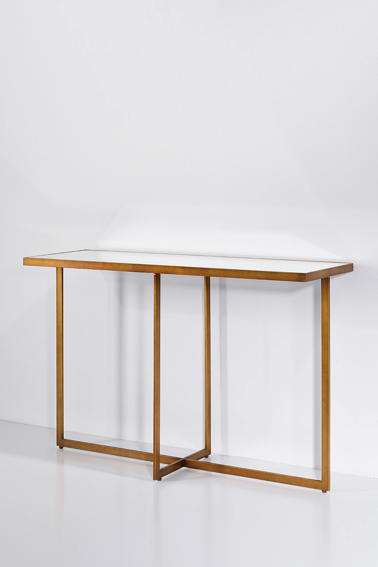 Tablo Bronze Console Table