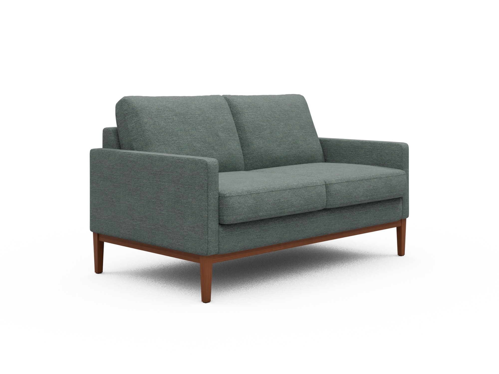 Skandi Home Sofa Bodo 2-Sitzer Carreno-Ice-Blue moebelfaktor