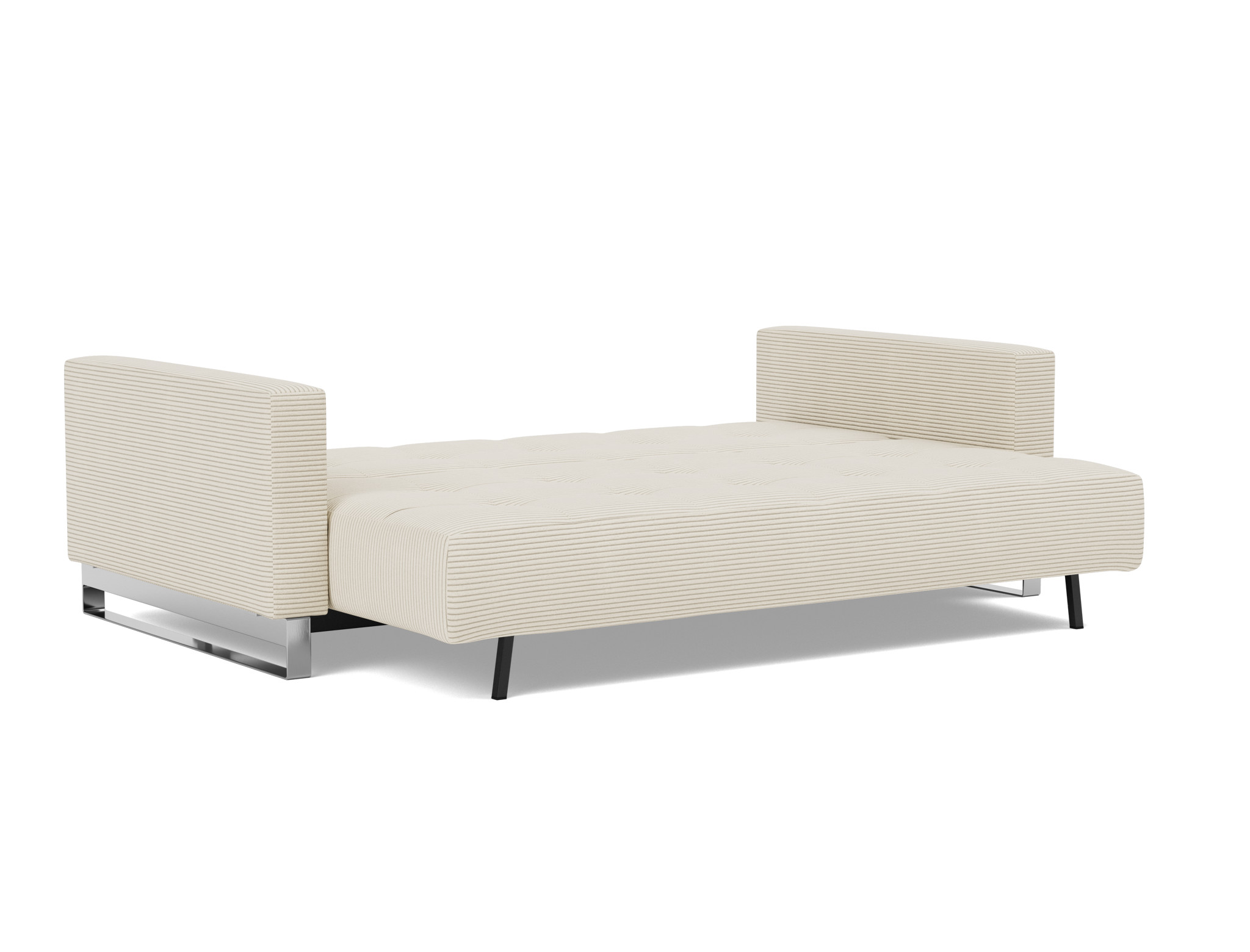 Schlafsofa Cassius D.E.L. Kord Corduroy 594-Ivory