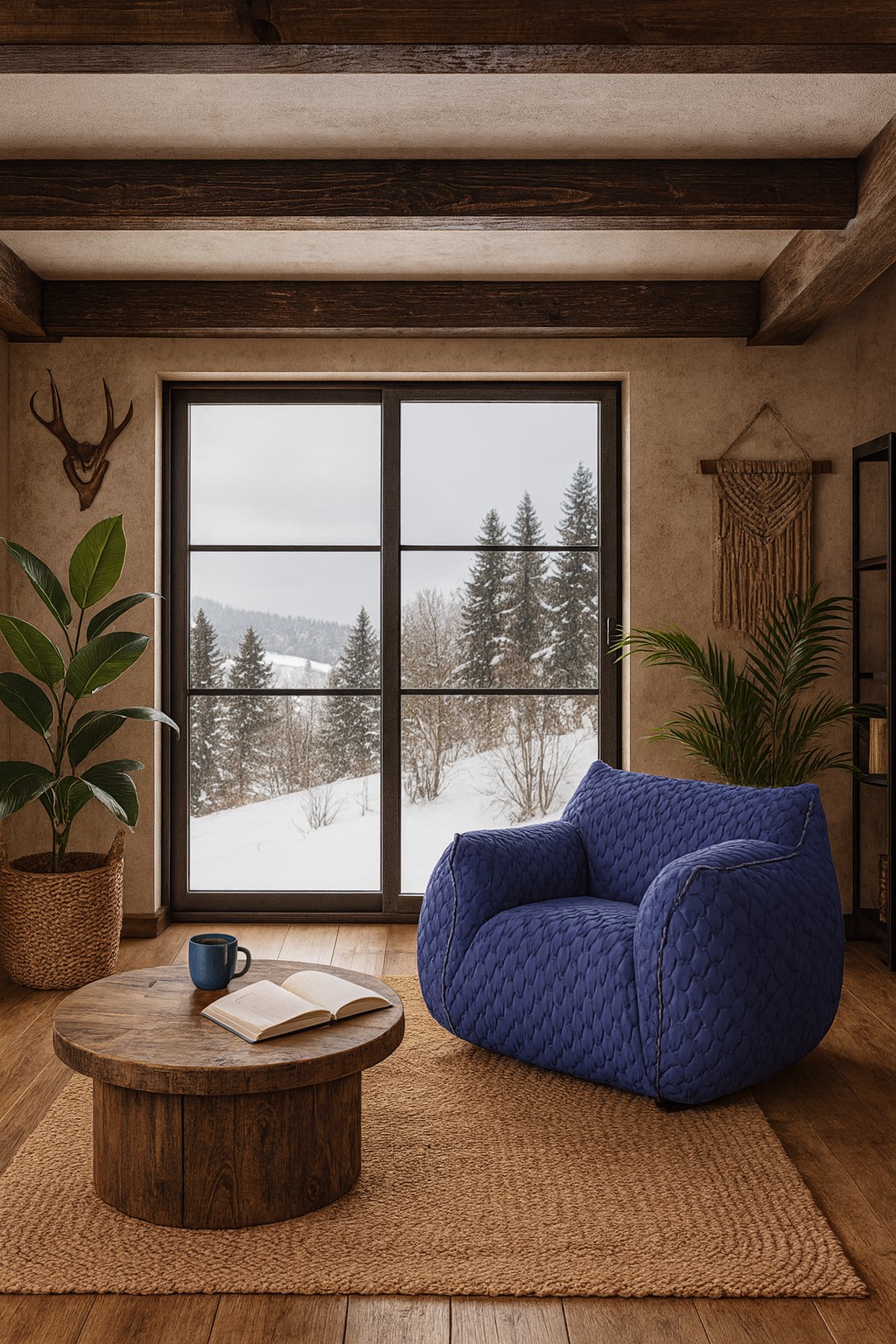 Livin Hill Sessel Nua 113 cm