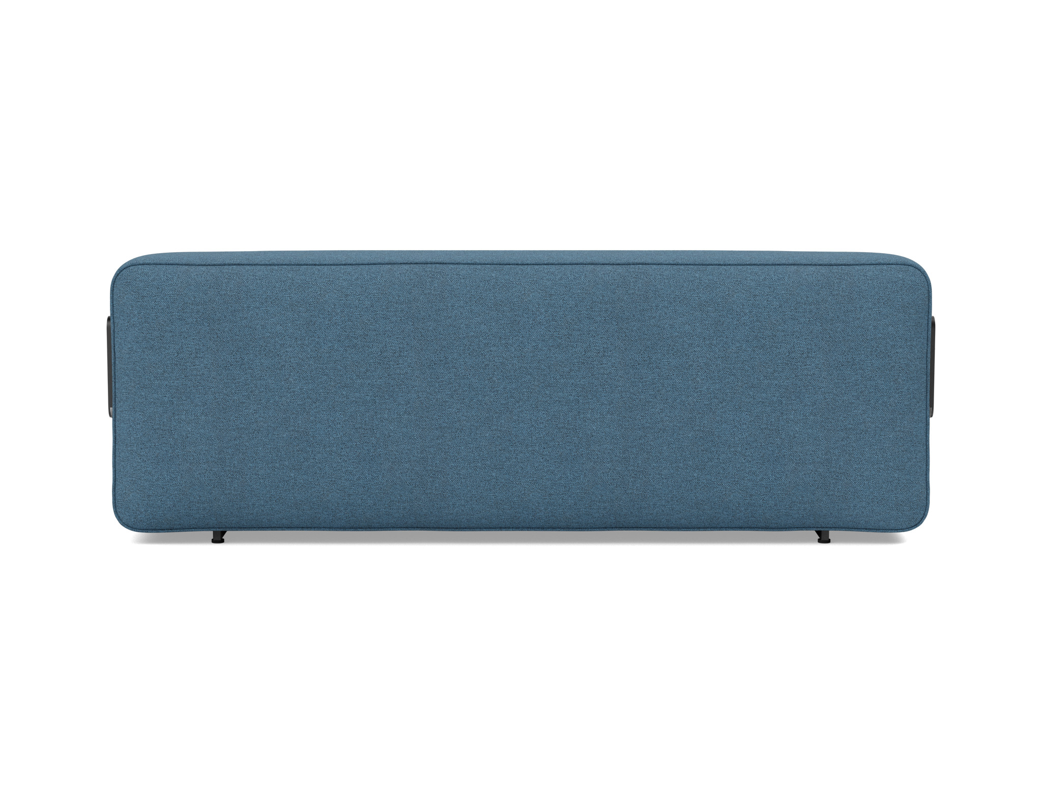 Schlafsofa Yonata Strukturierter Stoff Weda 302-Weda-Blue
