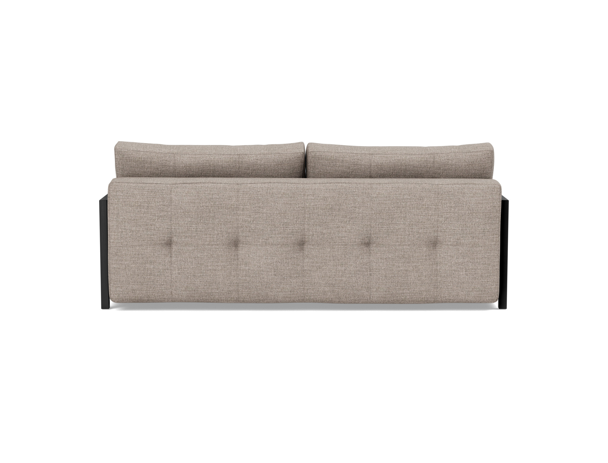 Schlafsofa Bifrost D.E.L. Chenille Yuveno 472-Warm-Grey