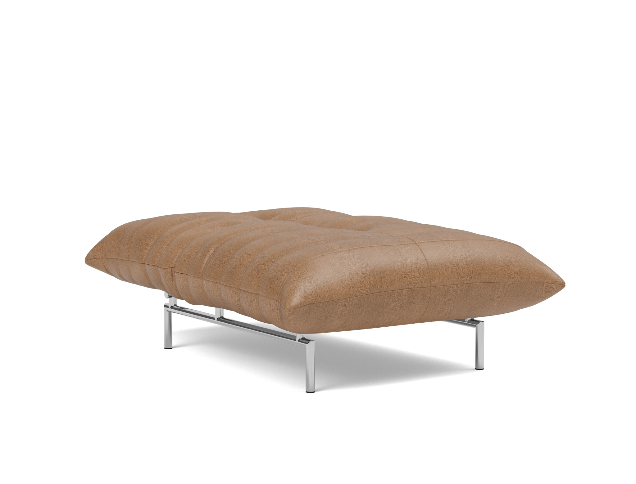 Sessel Mikunjo Lederoptik Faunal 551-Brown