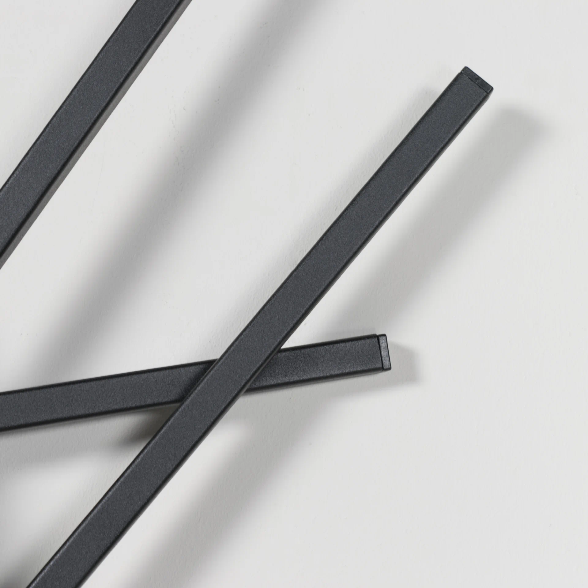 Spinder Design Matches Large Wandgarderobe Schwarz
