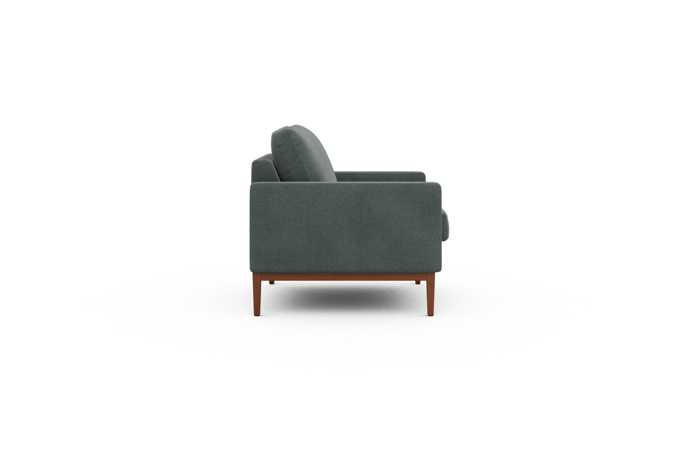 Sessel Bodo Smooth-Silver-Grey