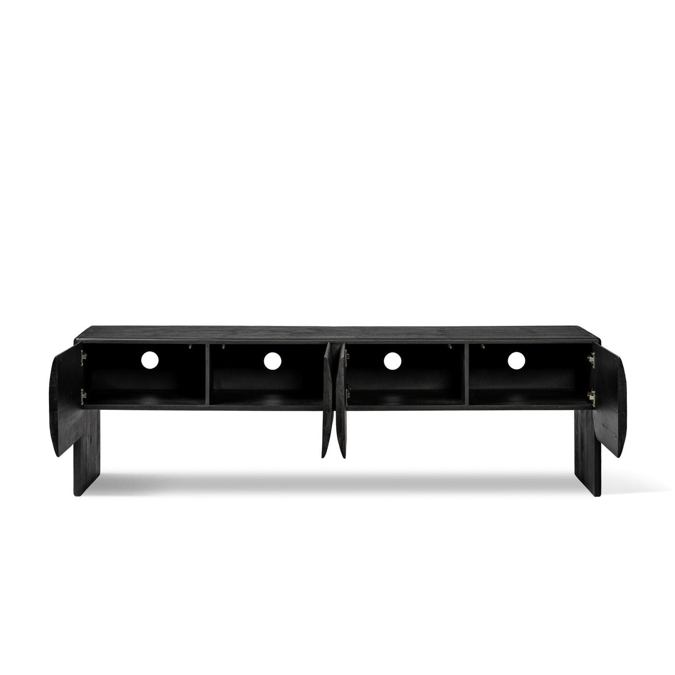 Jesper Home TV-Kommode Mehamn Black