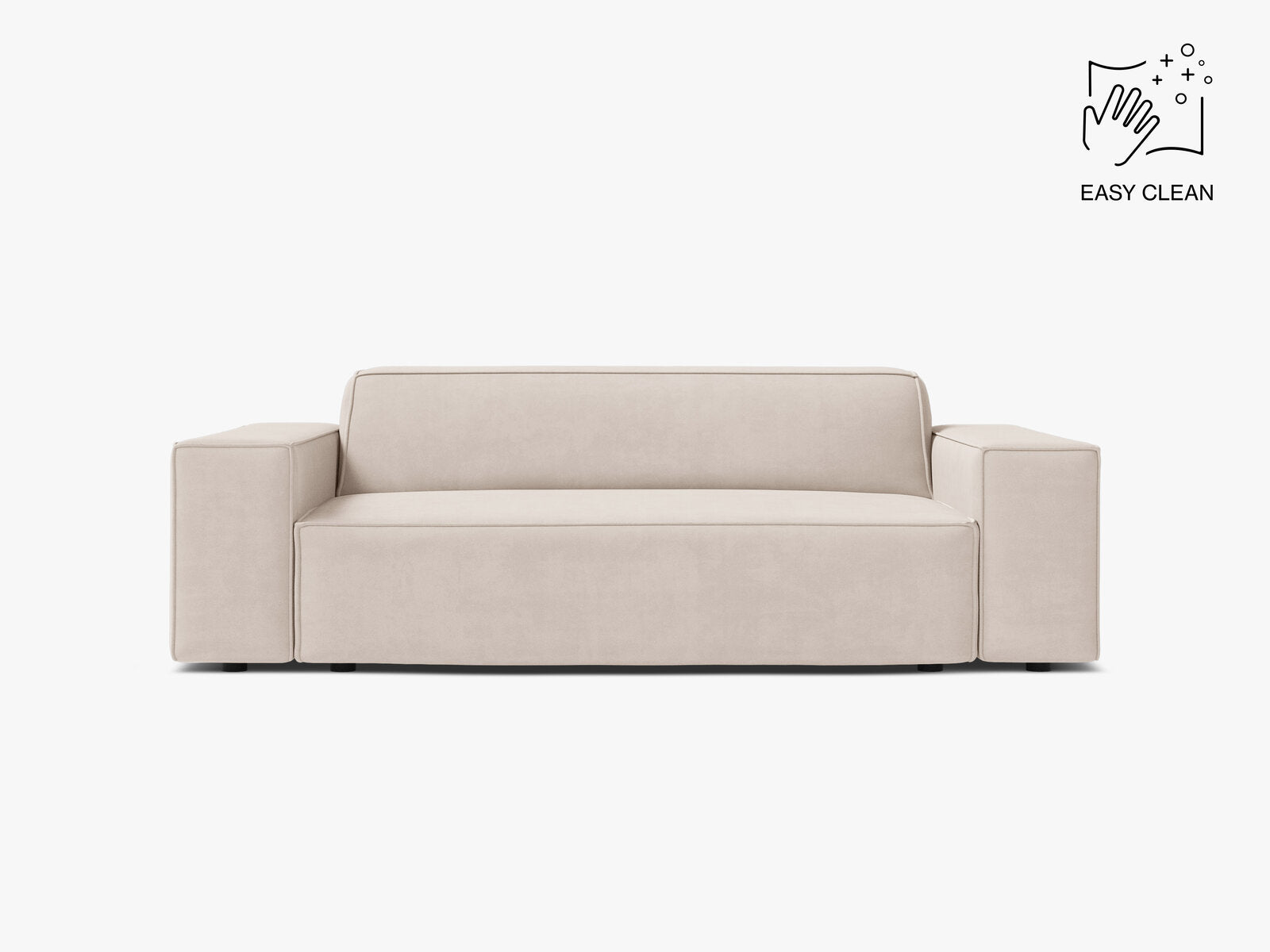 Micadoni Jodie Sofa 2-Sitzer