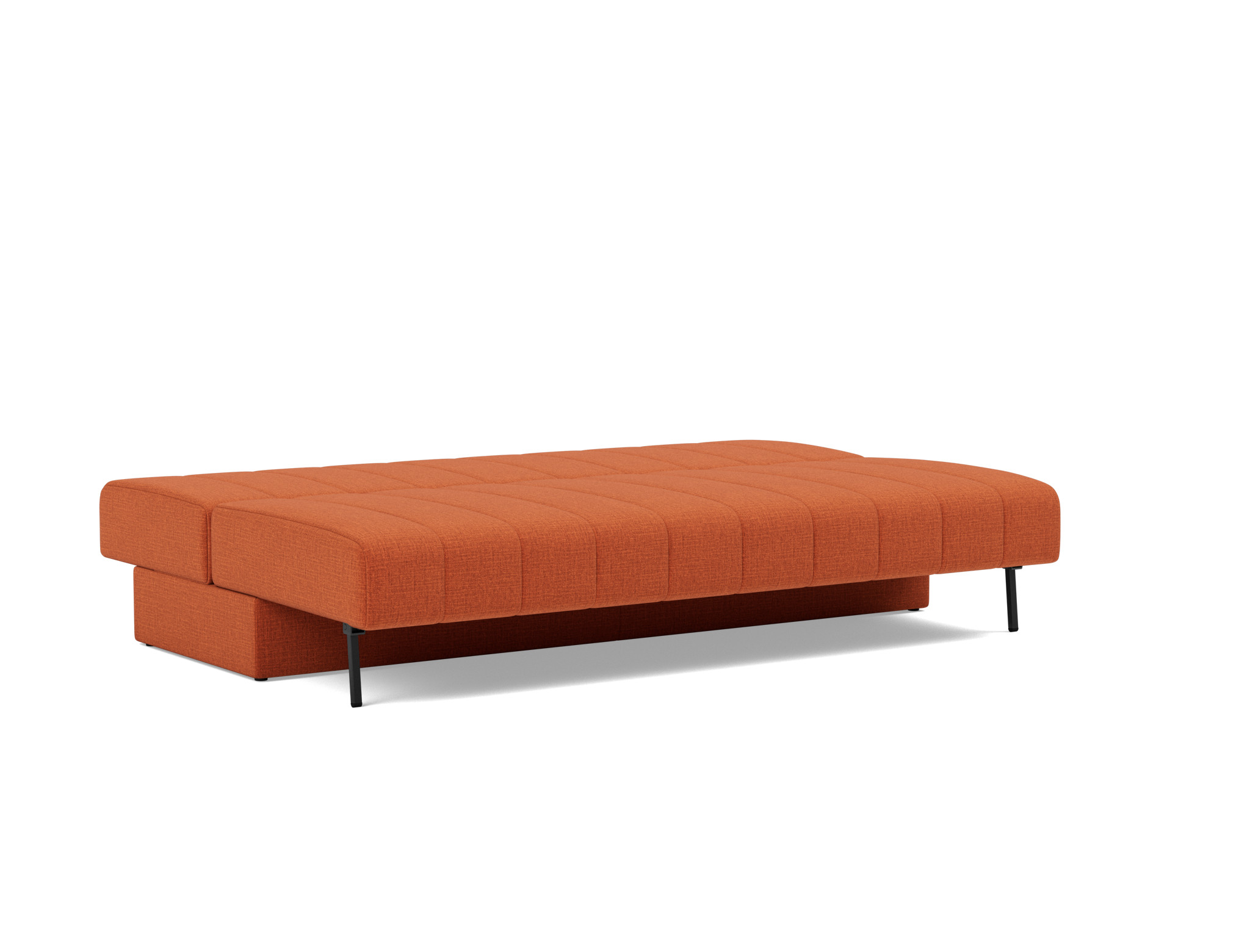 Schlafsofa Akello Chenille Esina 412-Rust-Orange