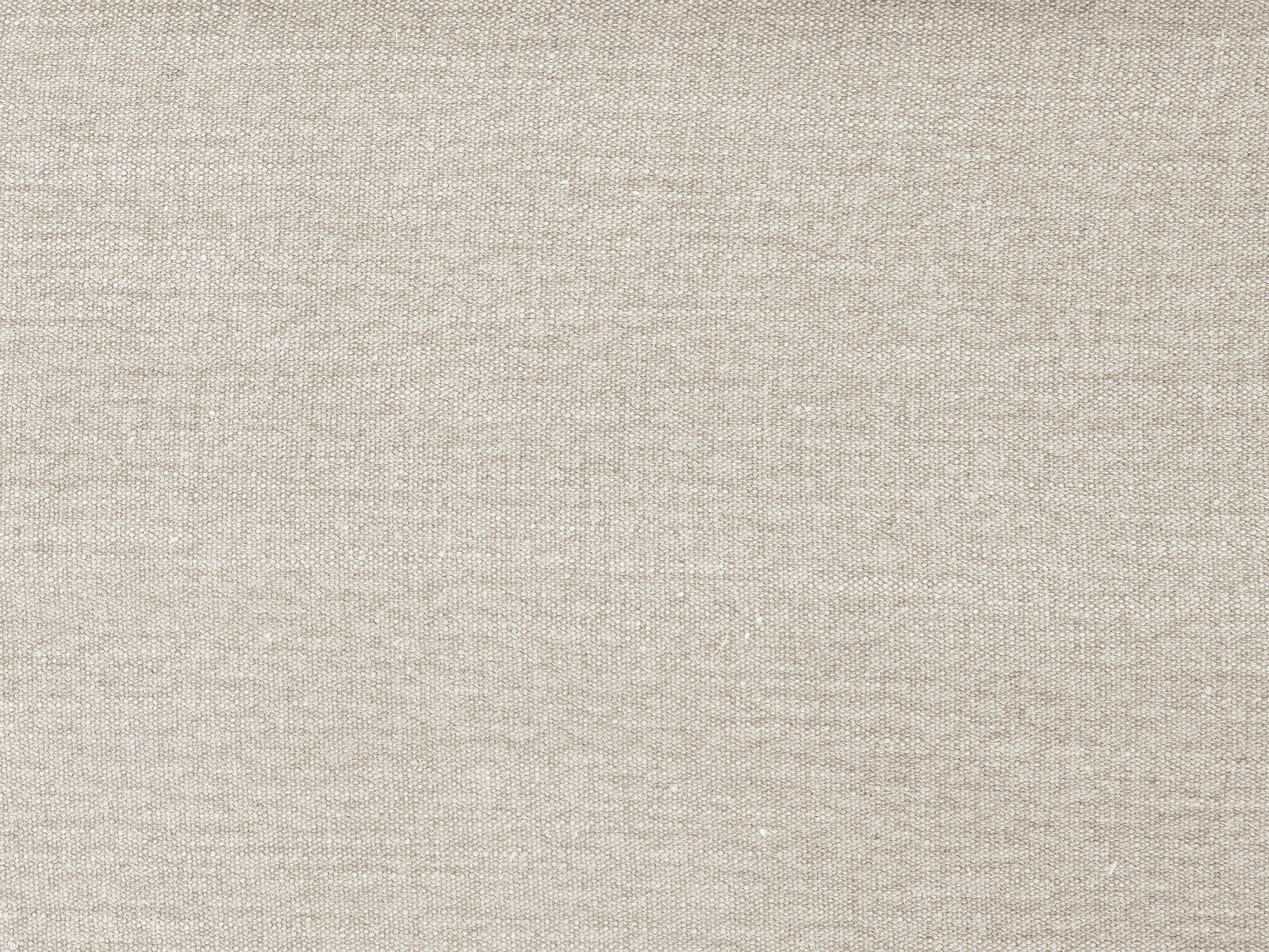 Micadoni 3-Sitzer Sofa Jodie Strukturierter Stoff Lins Natur