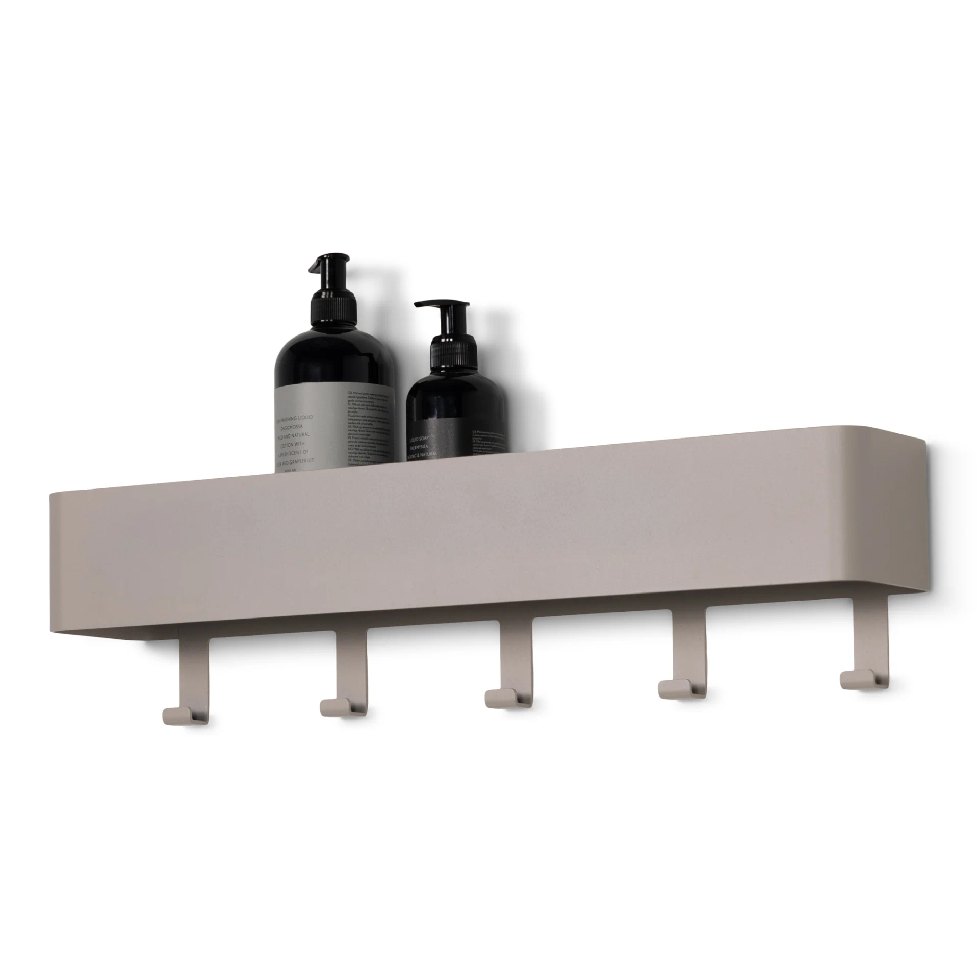MULTI 5 Garderobe - Silky Taupe moebelfaktor