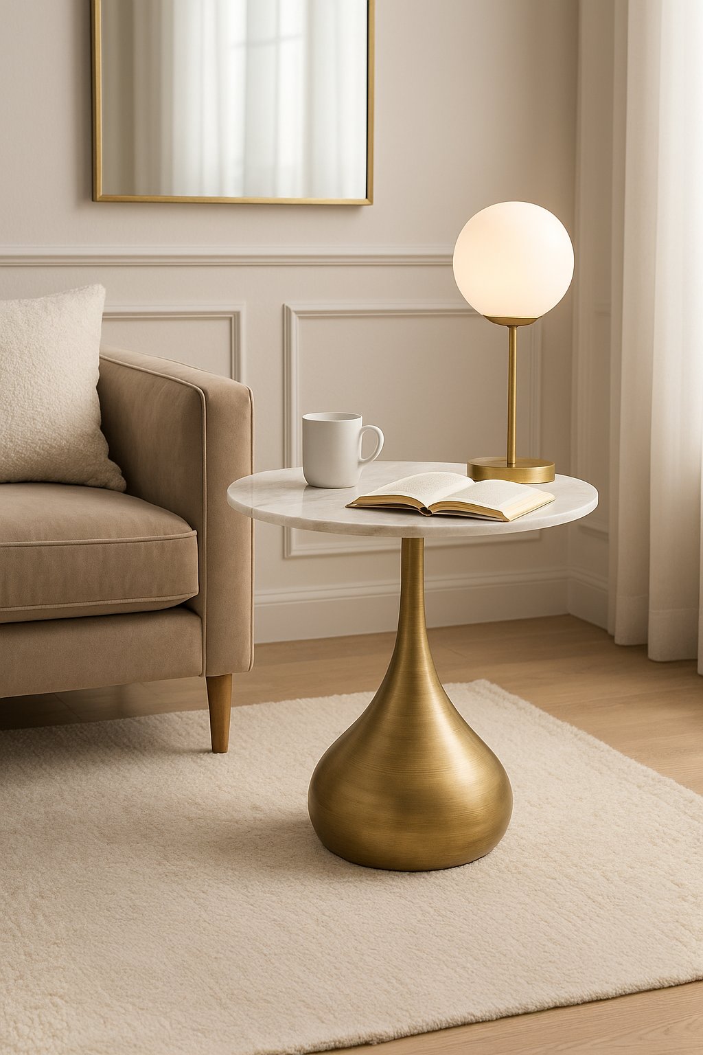 Livin Hill Beistelltisch Modig M38