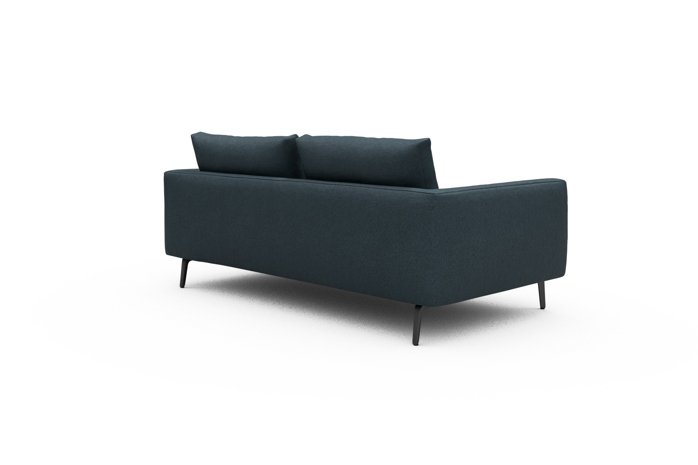 Sofa Karl 2-5-Sitzer Denari-Royal-Blue