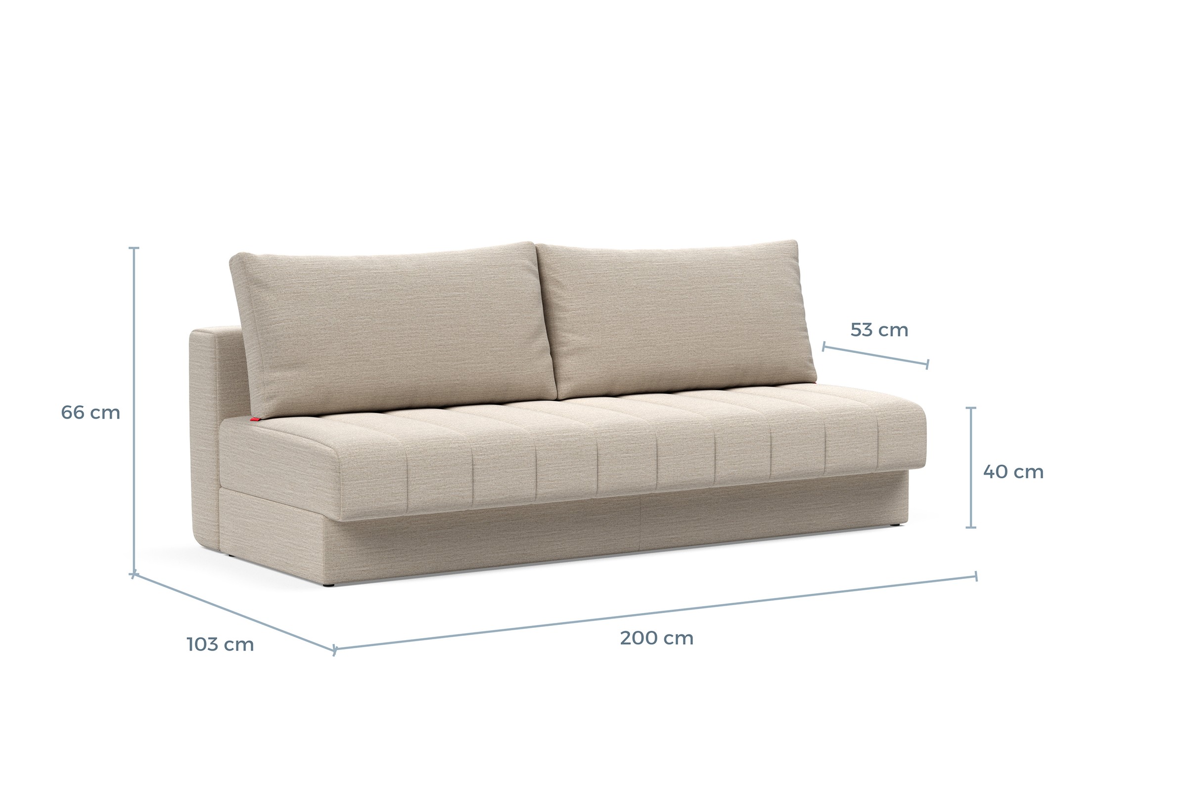 Schlafsofa Akello