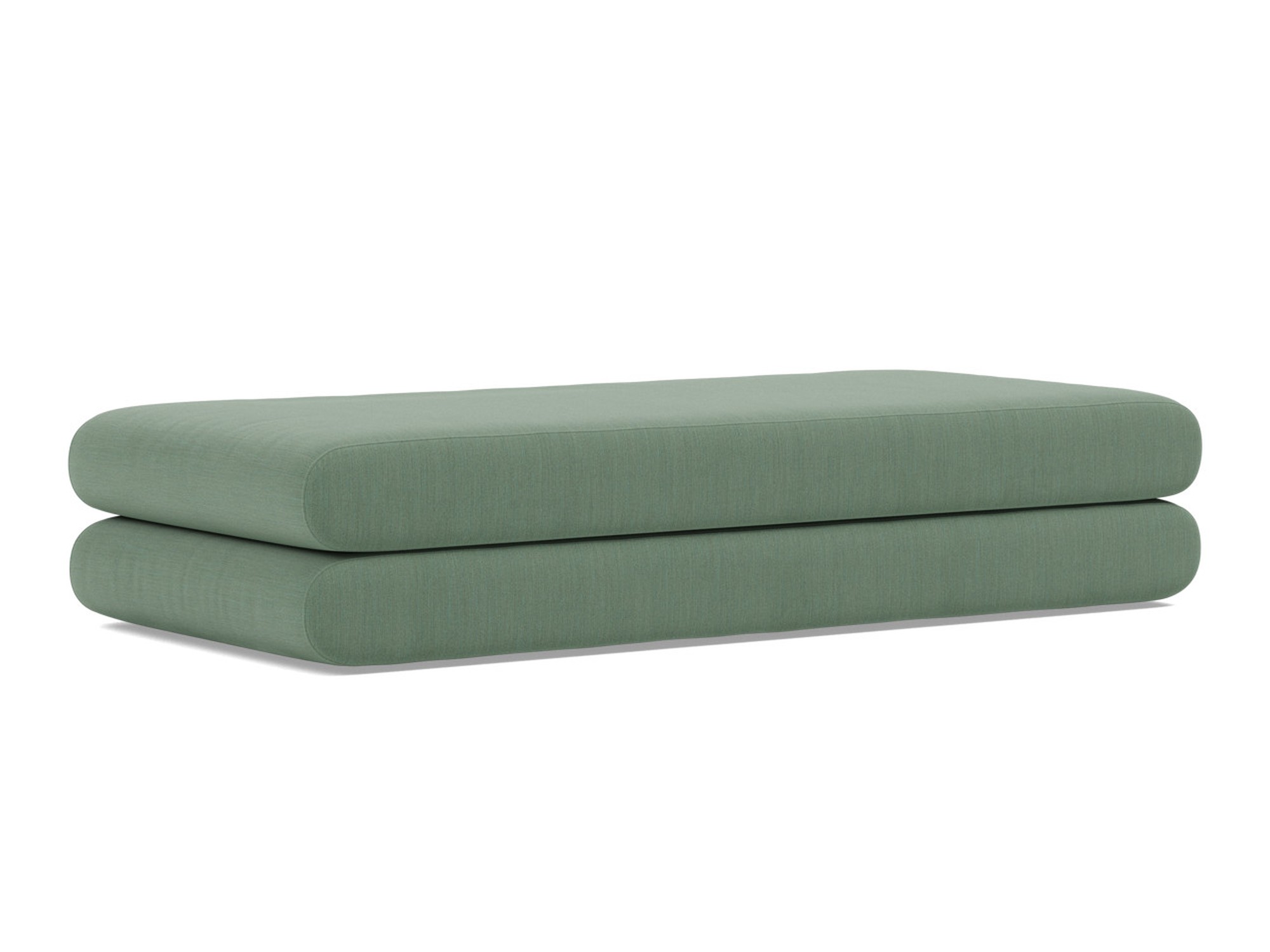Tagesbett Circlus Flachgewebe Elegance 518-Green