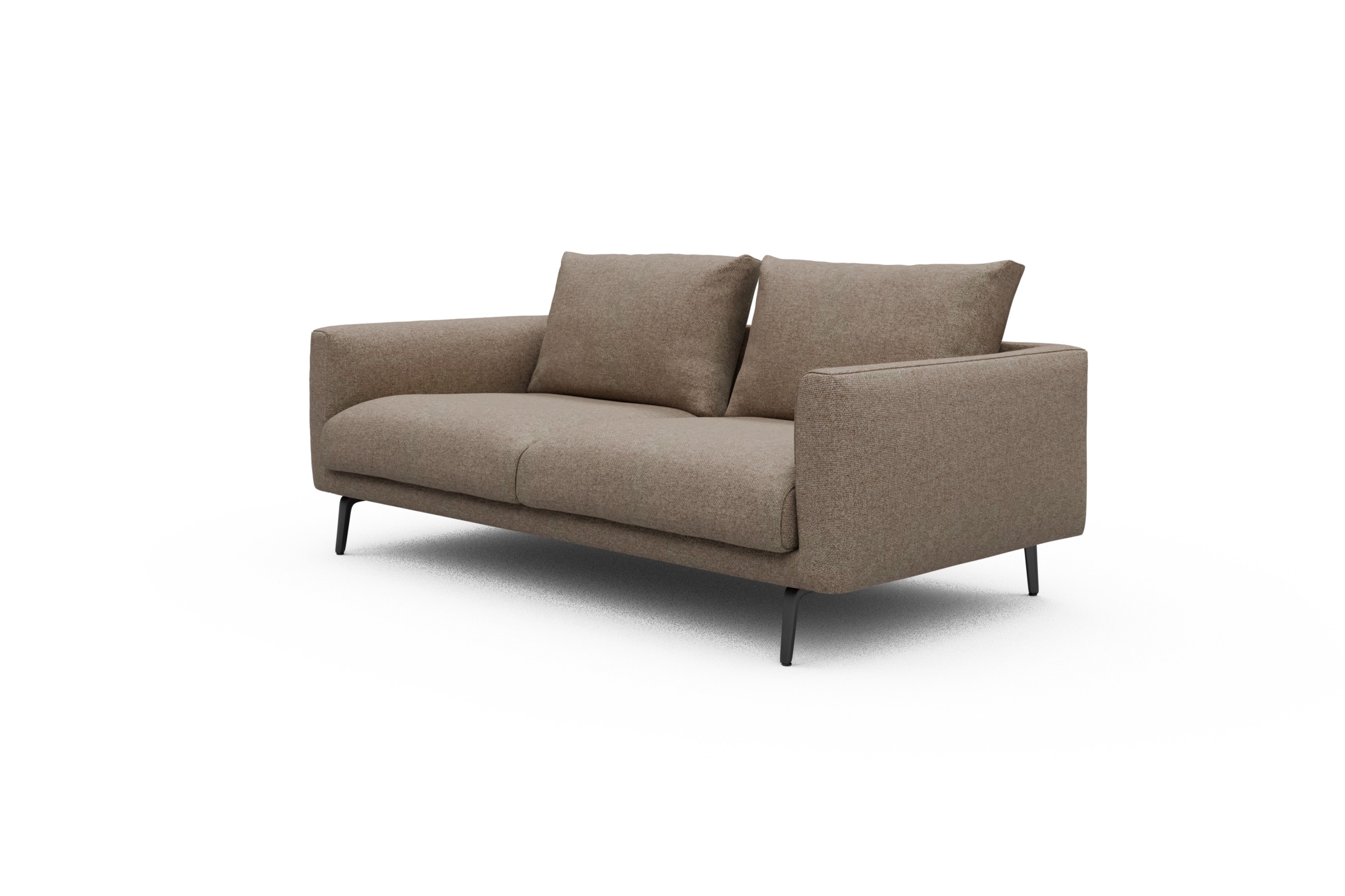 Sofa Karl 2-5-Sitzer Sama-Antelope