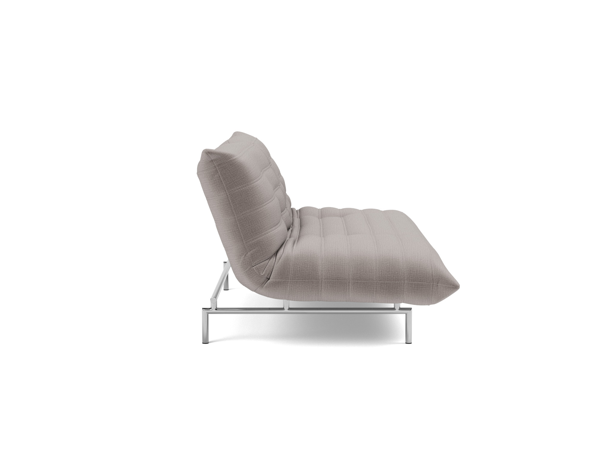 Schlafsofa Mikunjo Chenille Esina 418-Truffle
