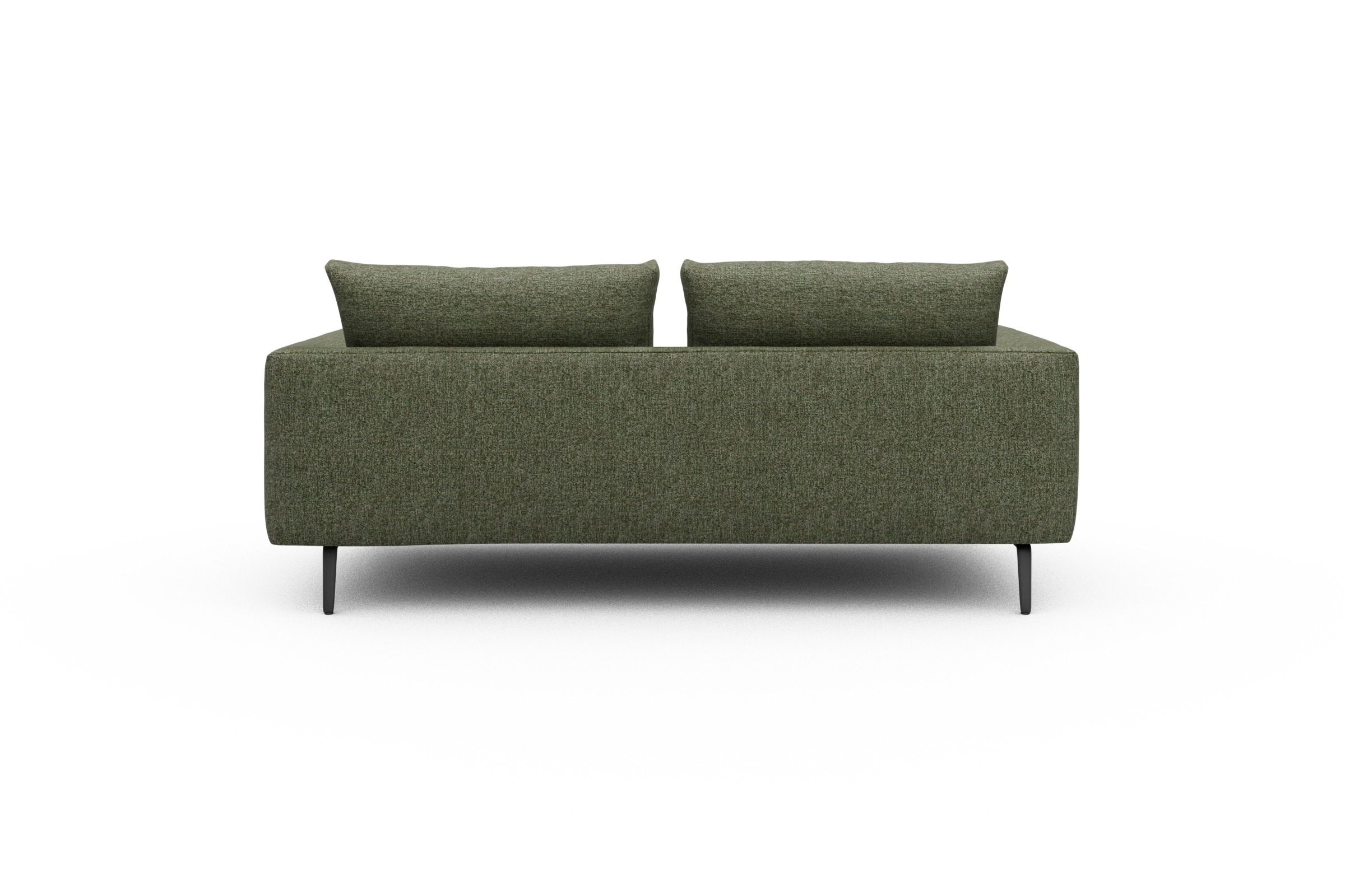 Sofa Karl 2-5-Sitzer Carreno-Vivid-Green