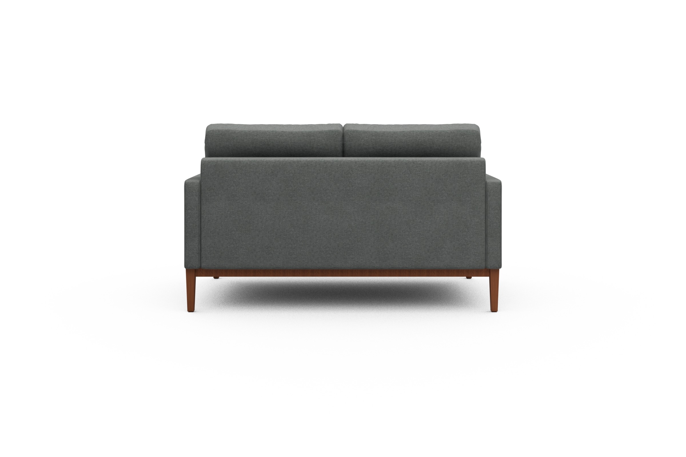 Sofa Bodo 2-Sitzer Satya-Steel