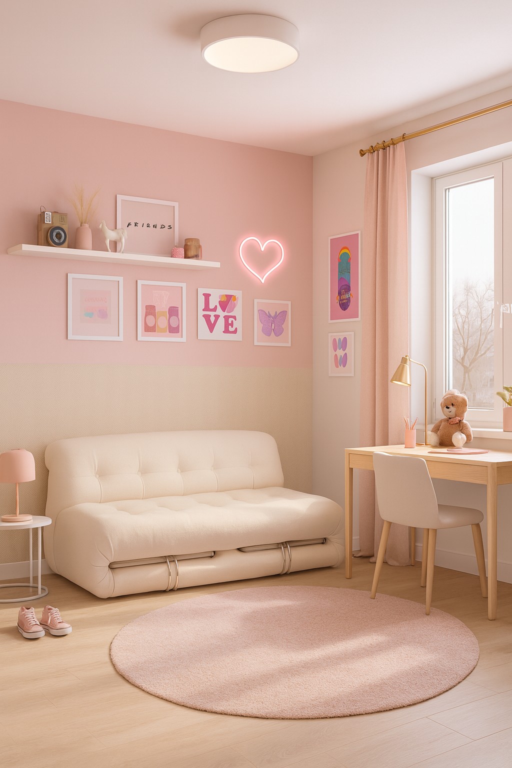 Livin Hill Sofa Nua 164 cm
