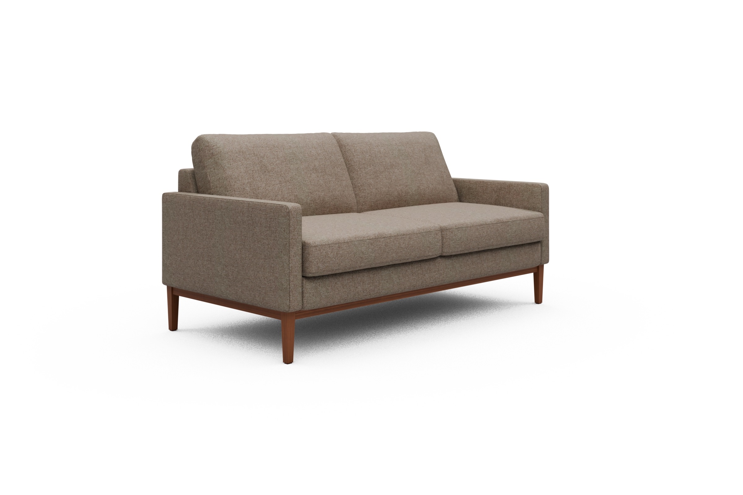 Sofa Bodo 2,5-Sitzer Sama-Antelope