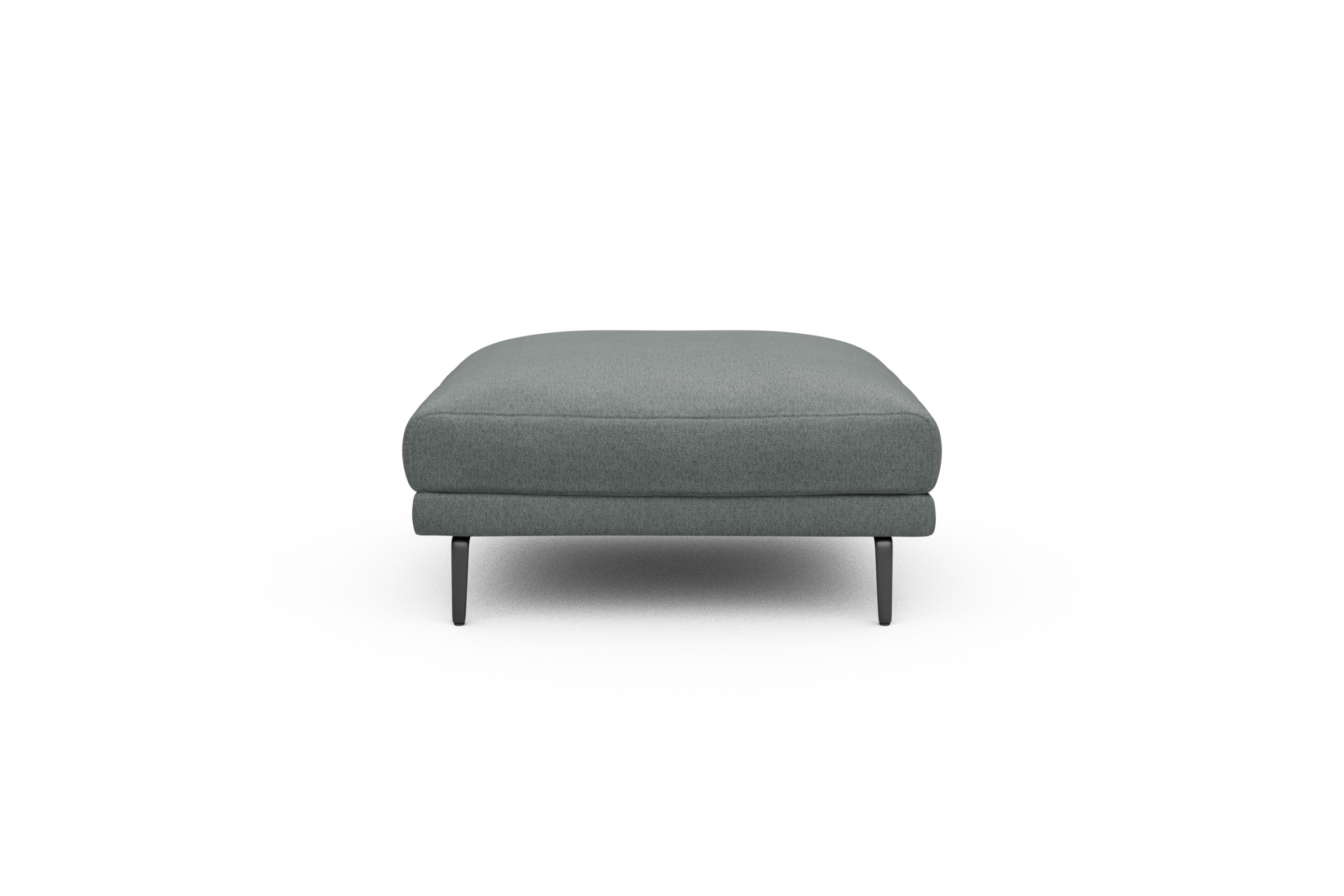Sitzhocker Karl Denari-Soft-Grey