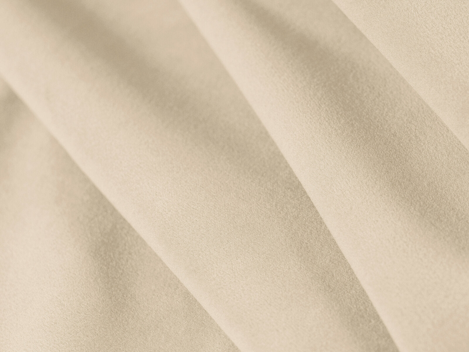 Micadoni Princess Boxspringbett mit Bettkasten und Kopfteil Samt Magic Velvet Elfenbein 160x200
