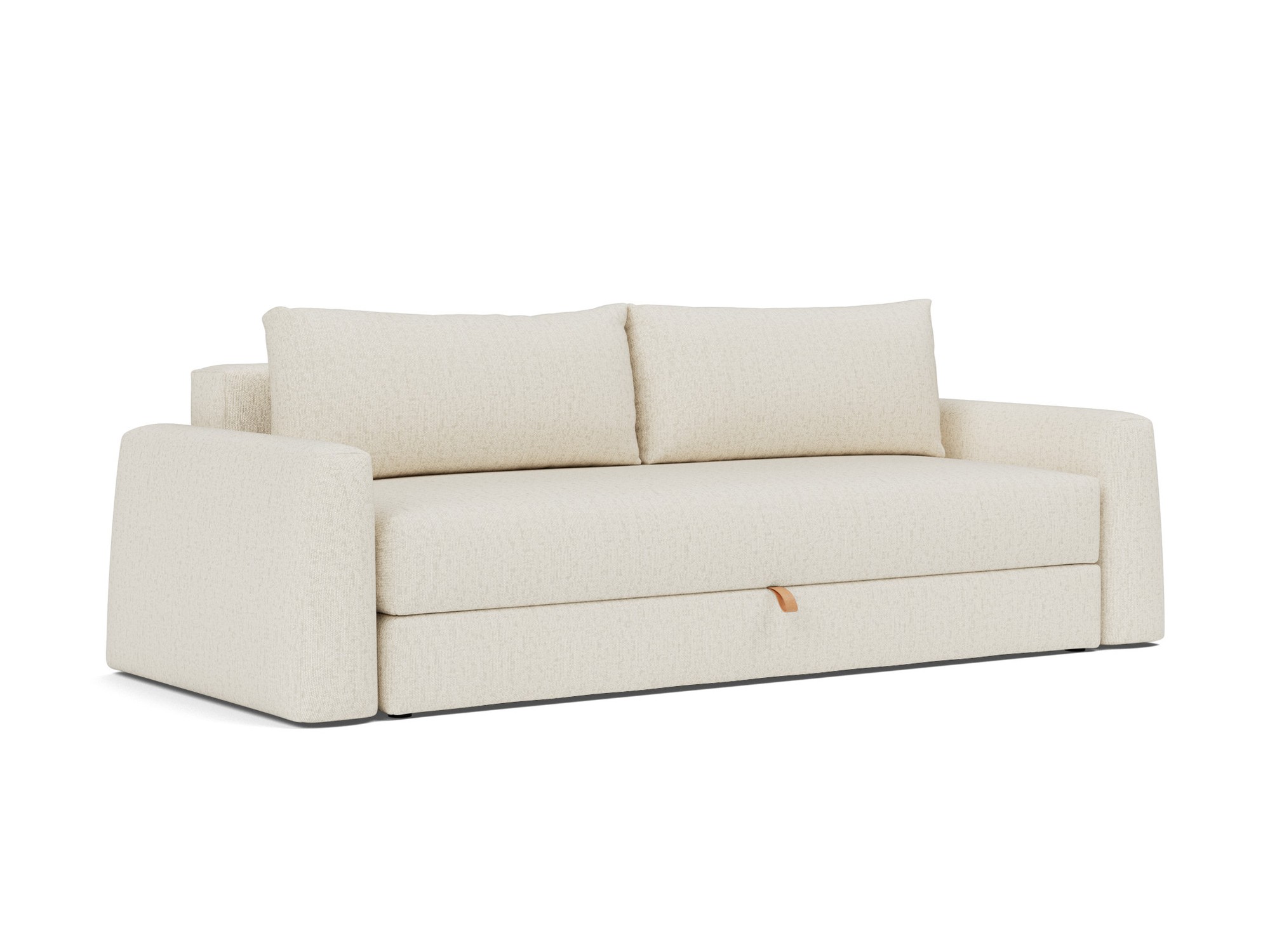 Schlafsofa Cone Boucle Skandi 531-Off-White