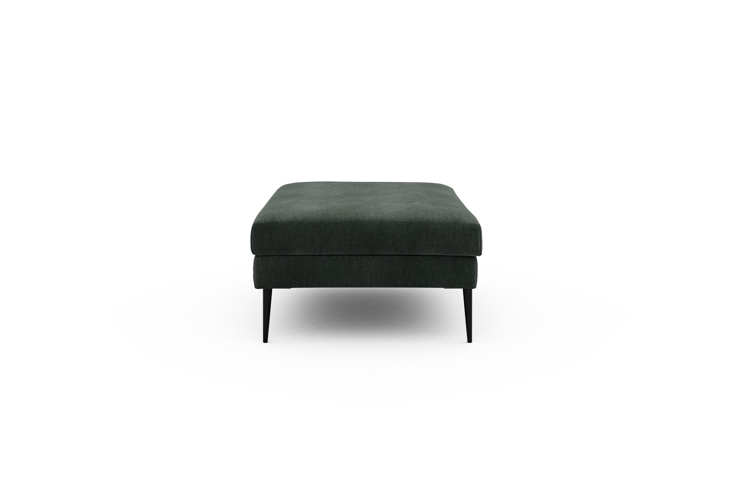 Sitzhocker Paul Smooth-Laurel-Green