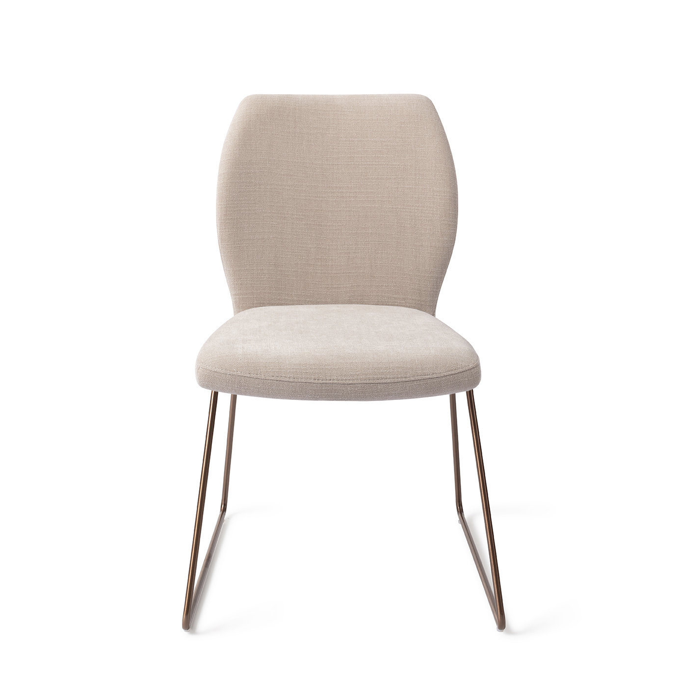 Jesper Home Esszimmerstuhl Ikata Sand Strand Slide Rose