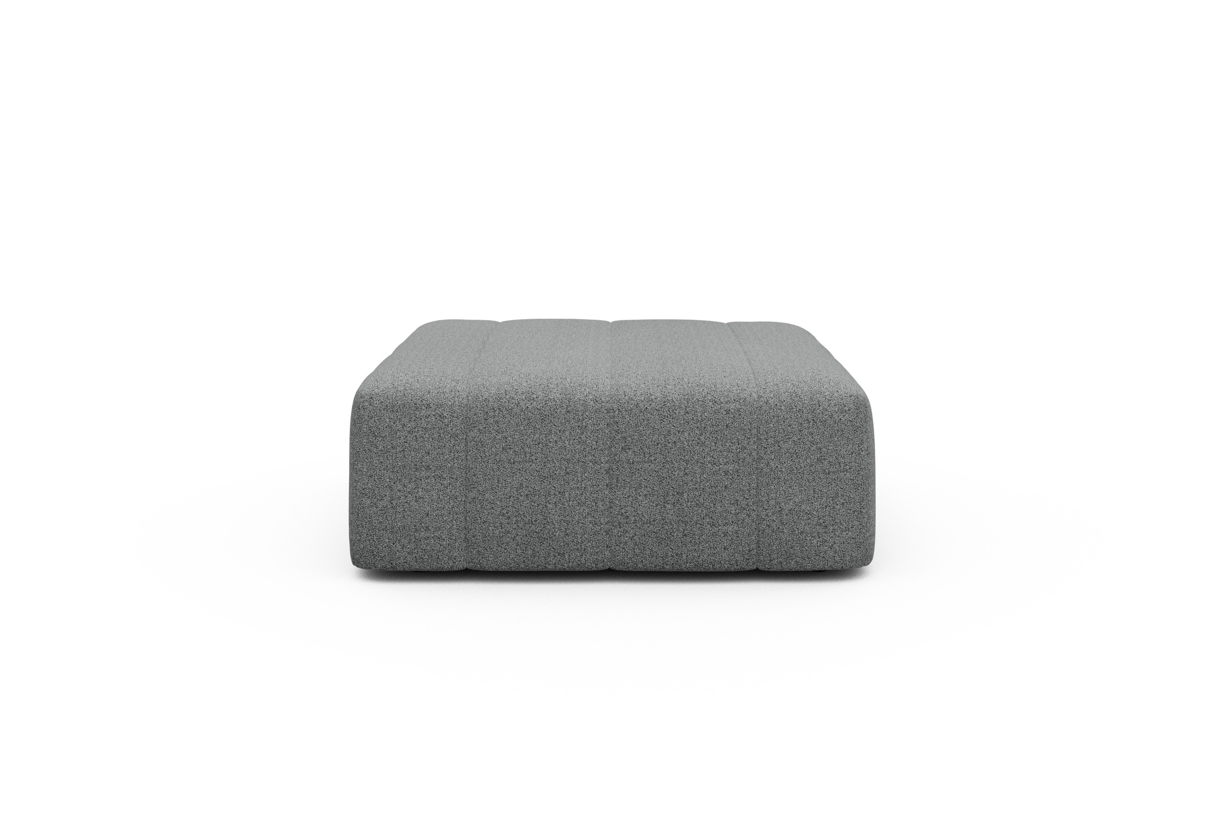 Sitzhocker Hugo Ottomane Aivi-Gravet-Grey