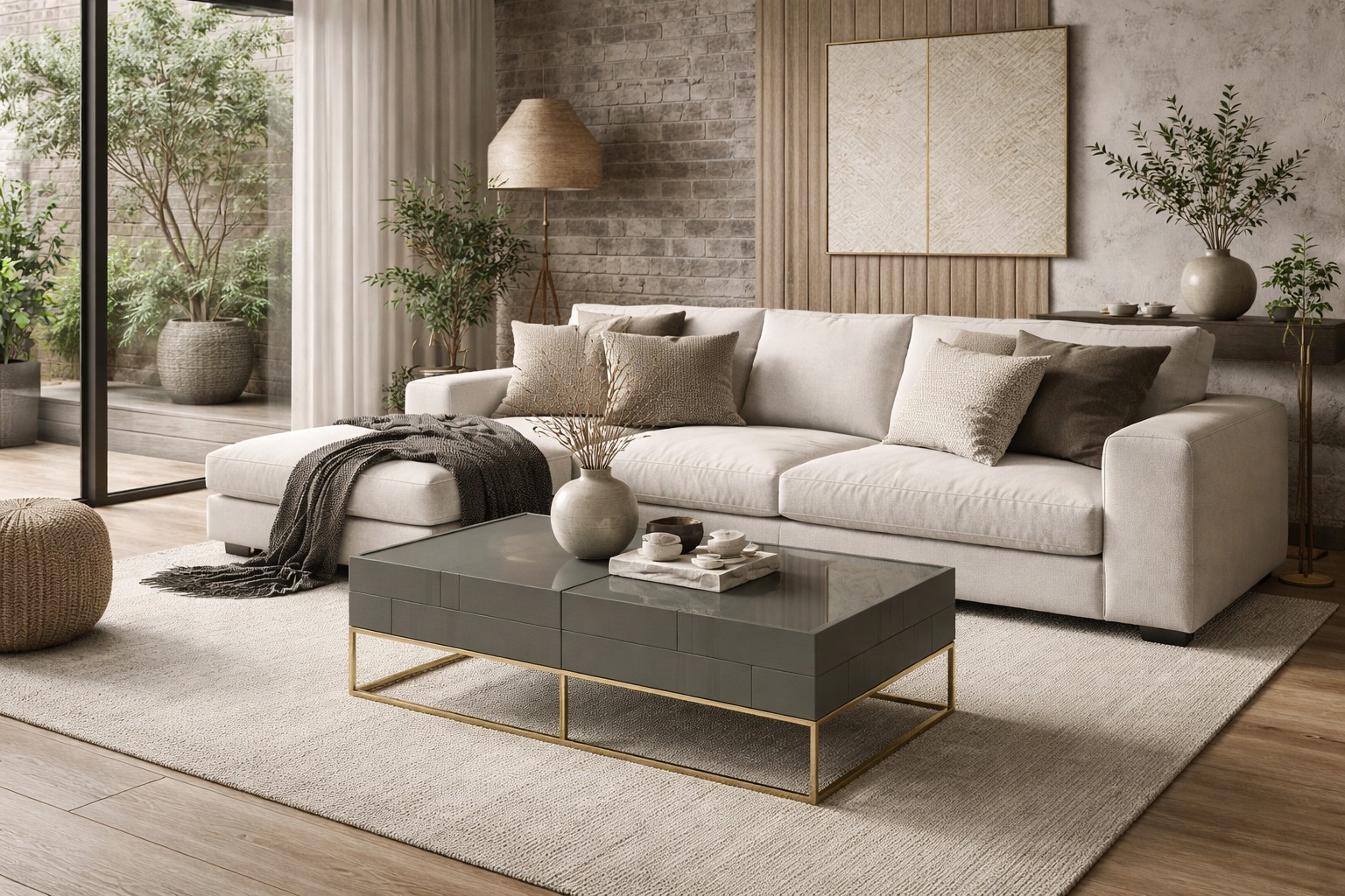 Livin Hill Couchtisch Rose Hill 119,5 cm